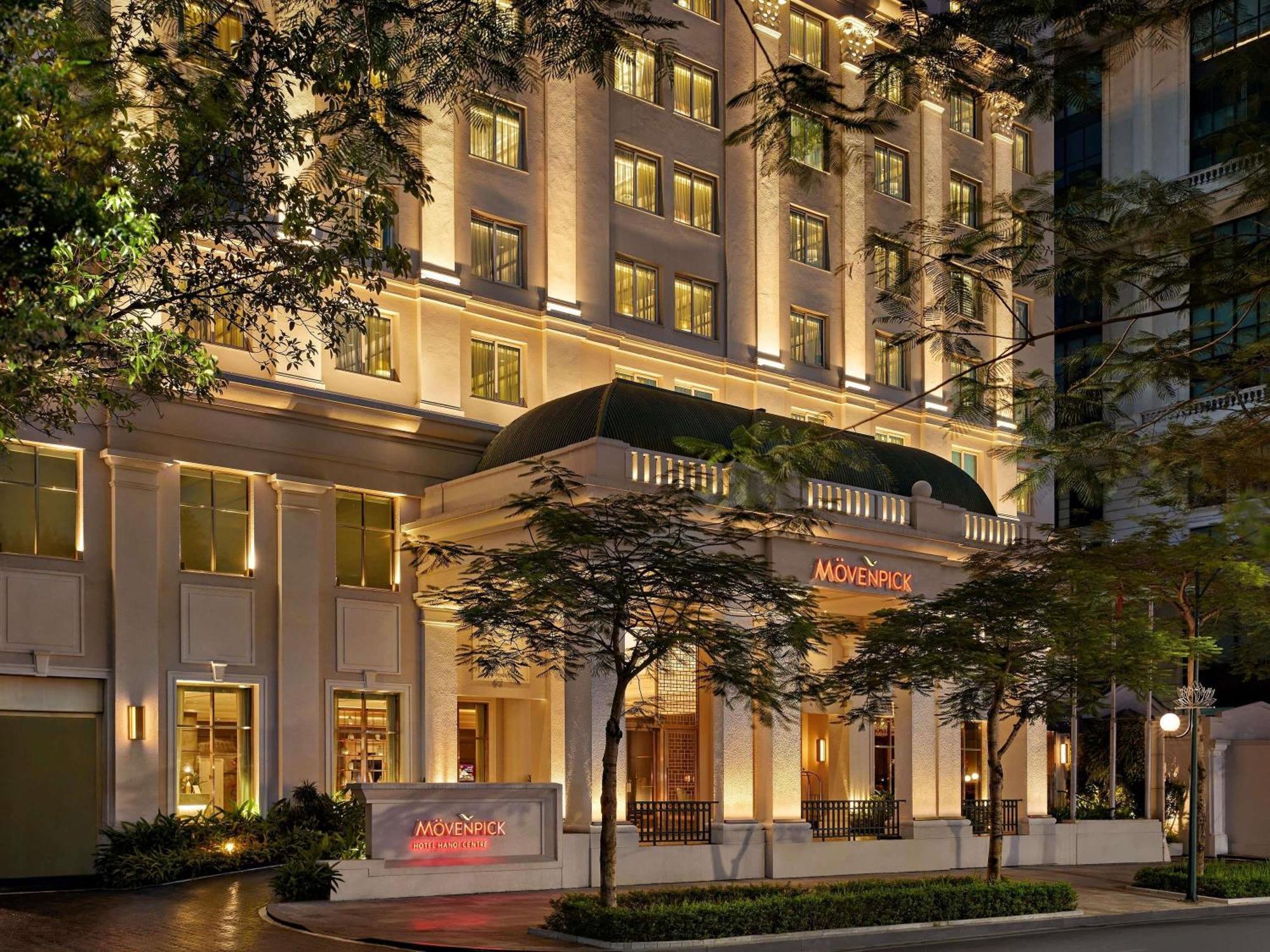 Moevenpick Hotel Hanoi Centre