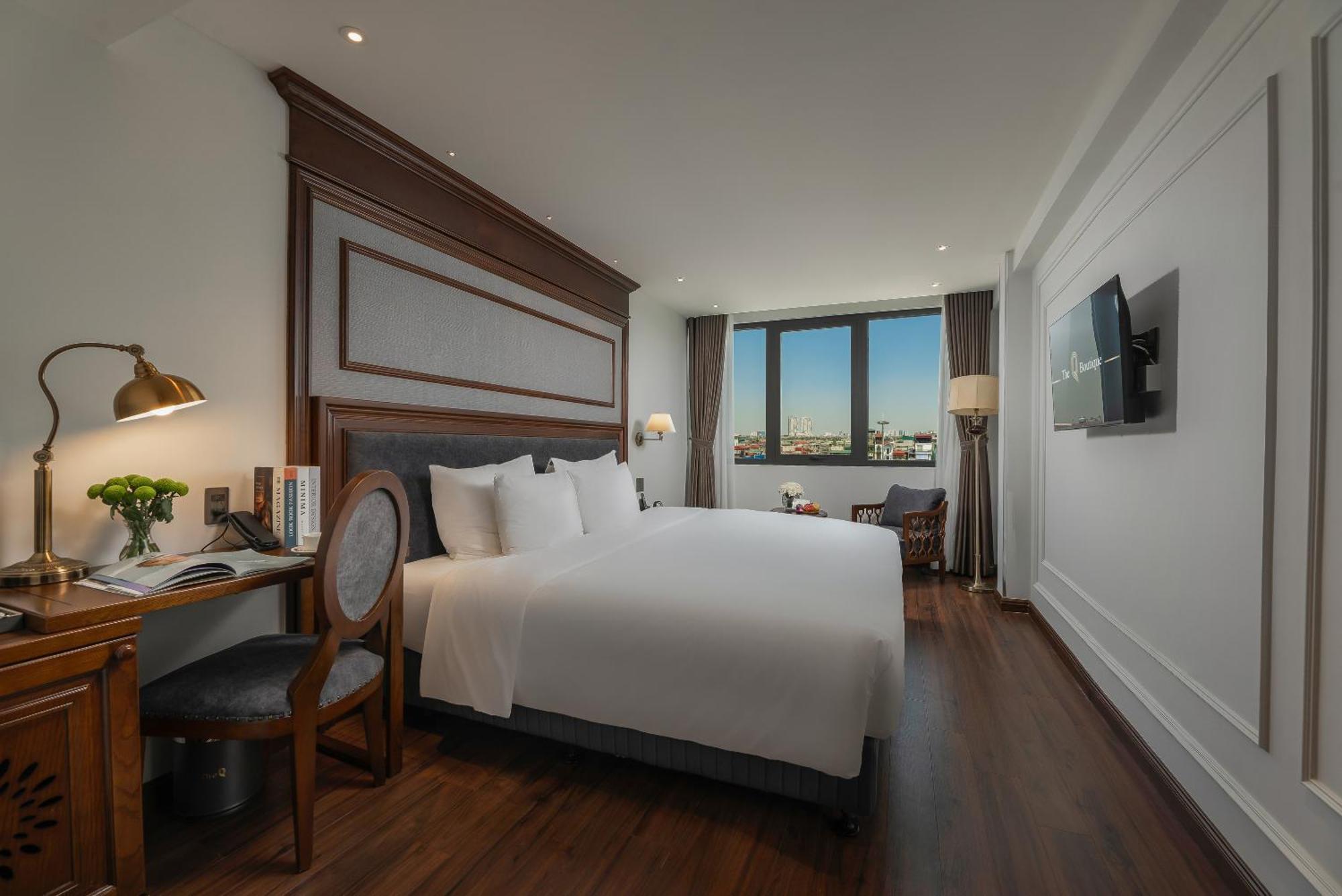 The Q Boutique Hotel
