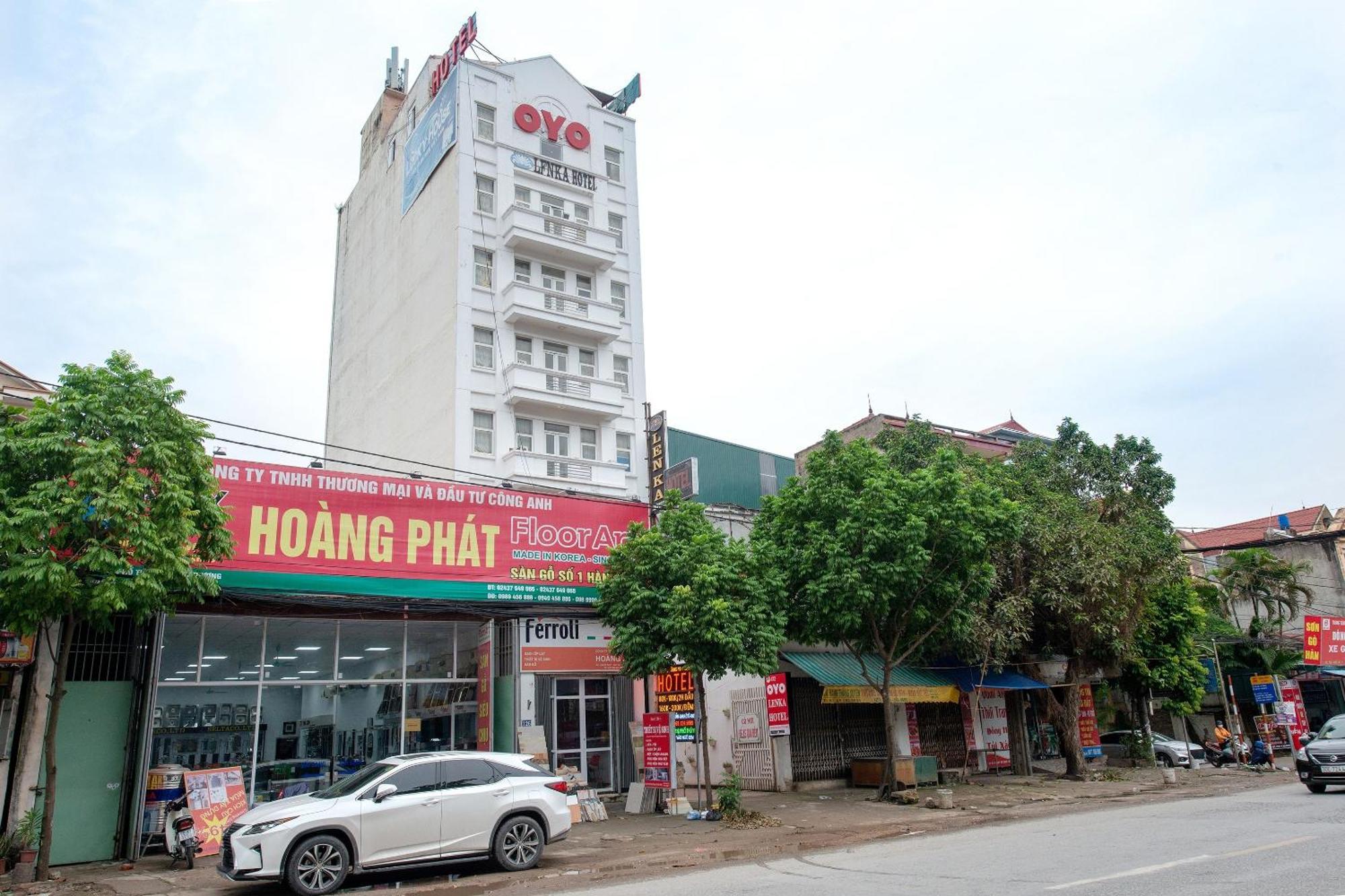 Oyo 472 Lenka Hotel