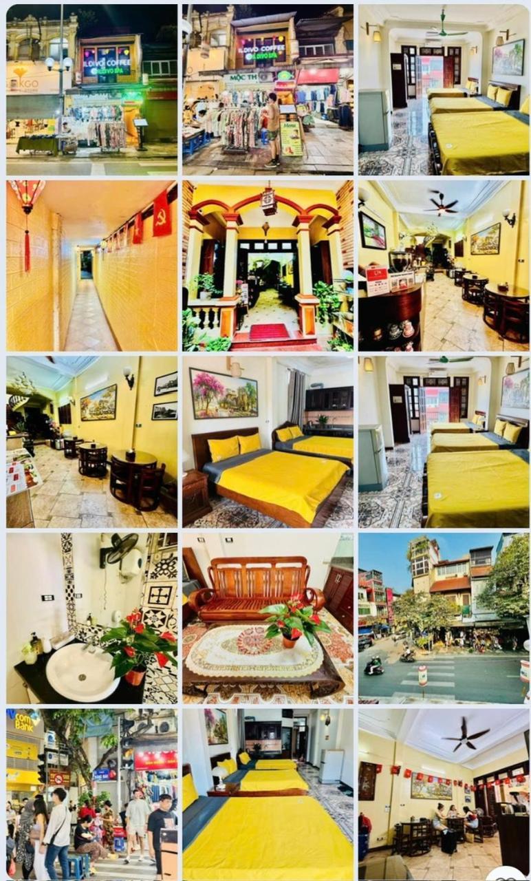 Il Divo Hostel 8 Hang Dao & Travel & Spa - Hanoi Old Quarter