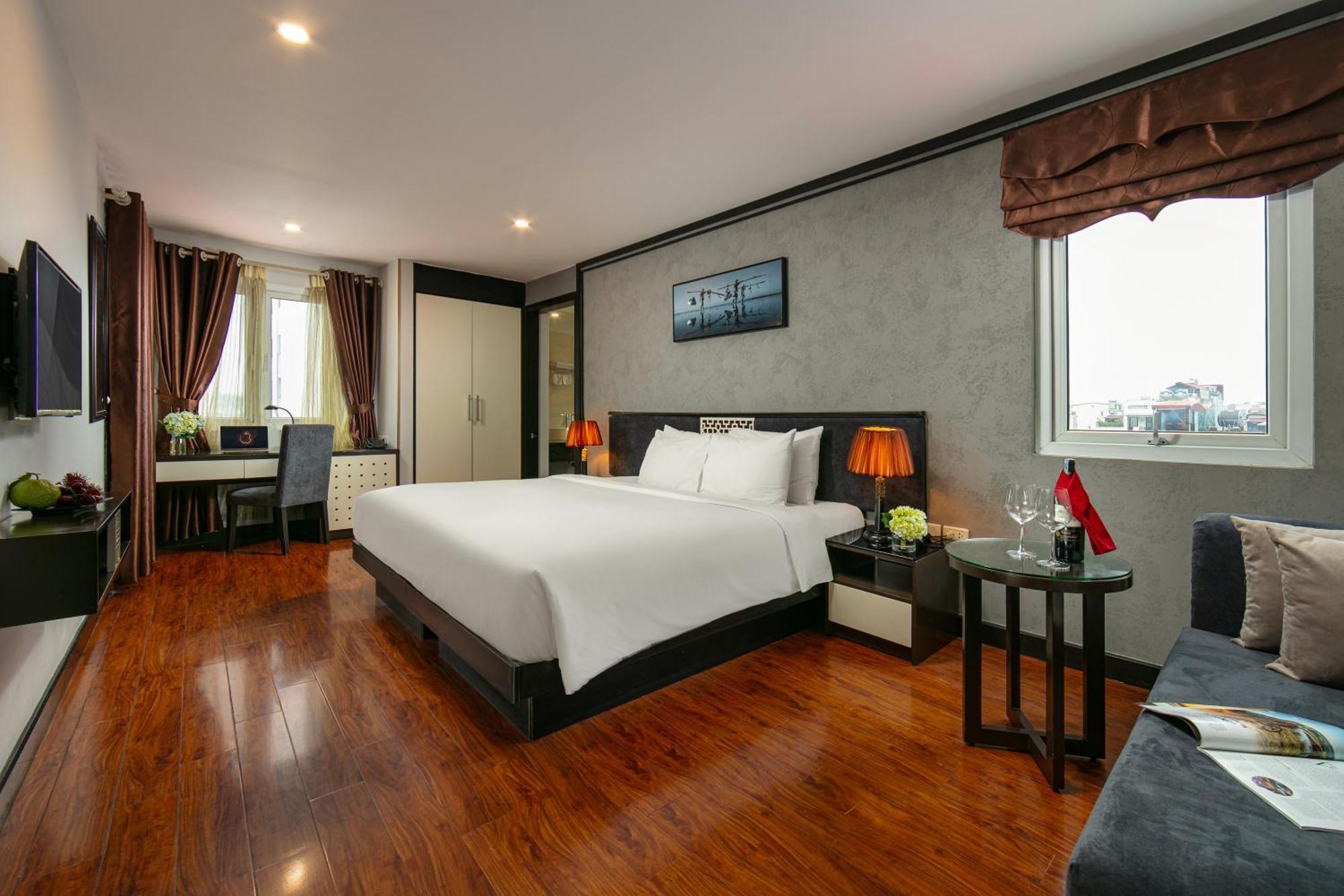 Hanoi La Palm Premier Hotel & Spa
