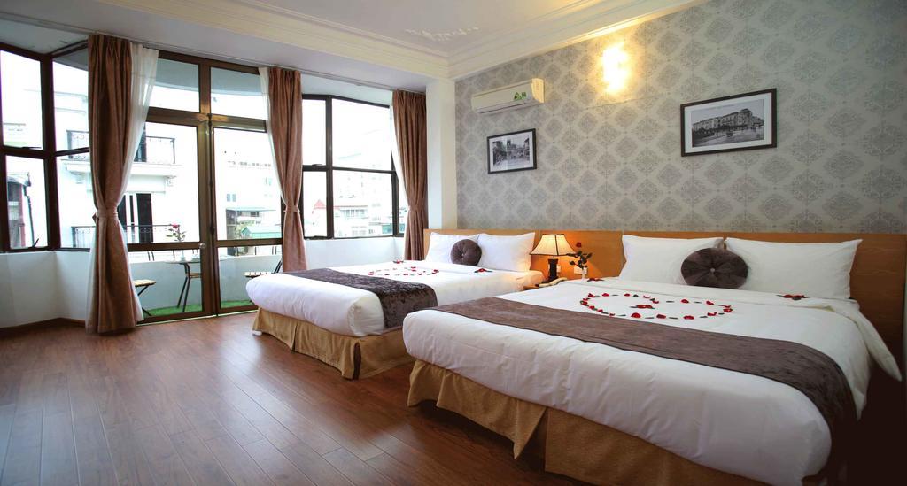 Family Holiday Hotel - Hanoi