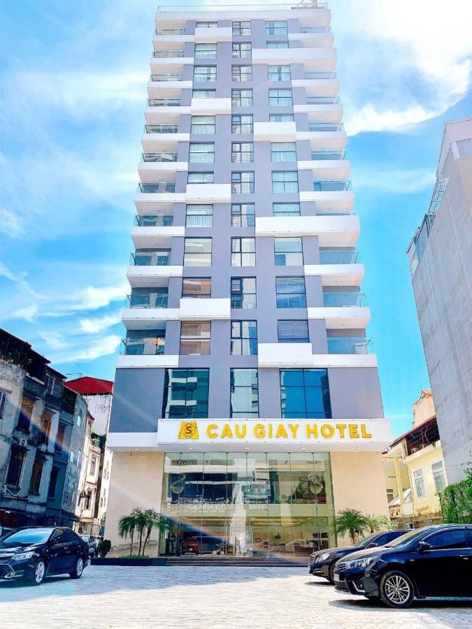 Cau Giay Hotel - By Bay Luxury - Hanoi
