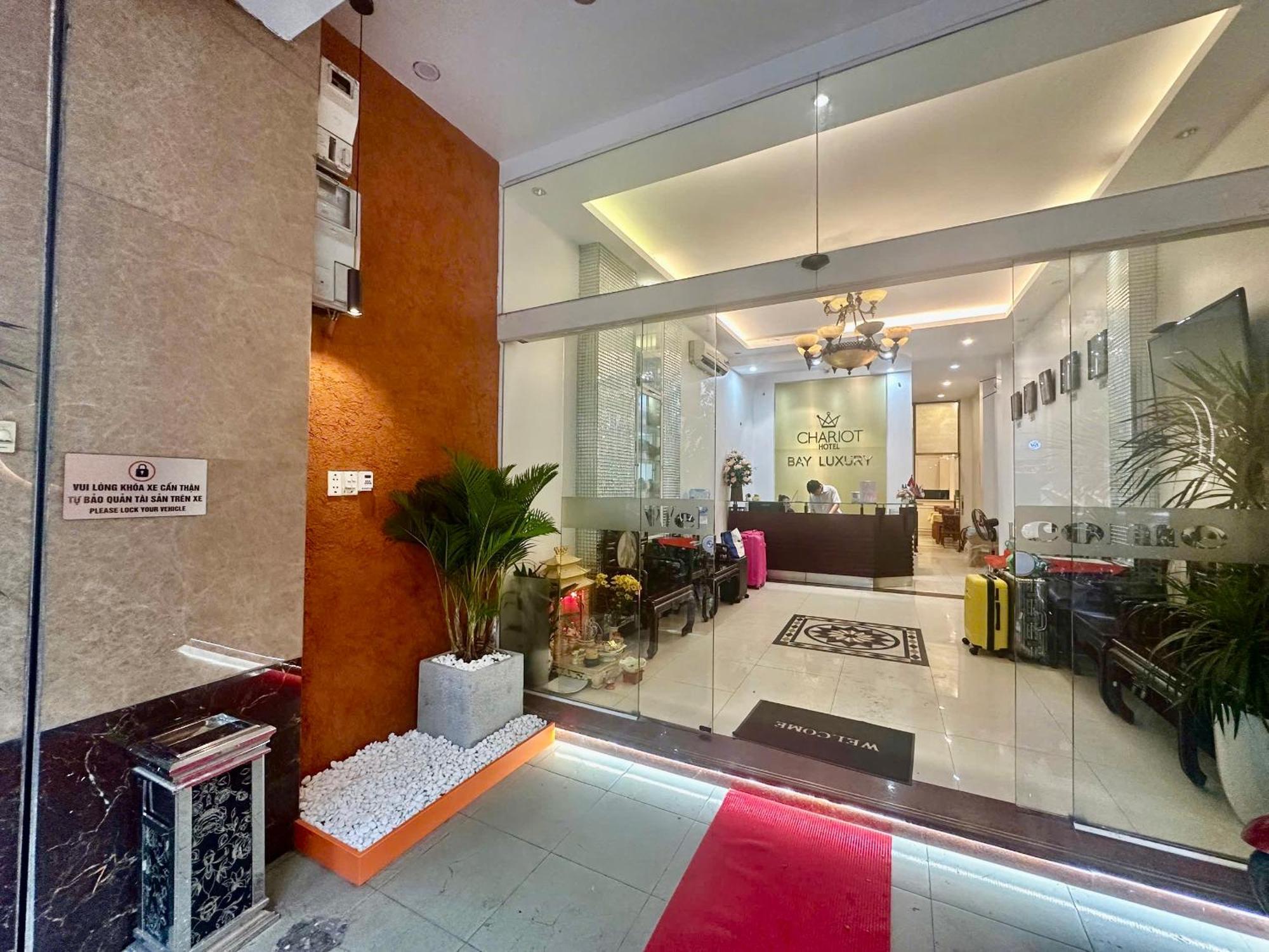Chariot Hotel By Bay Luxury