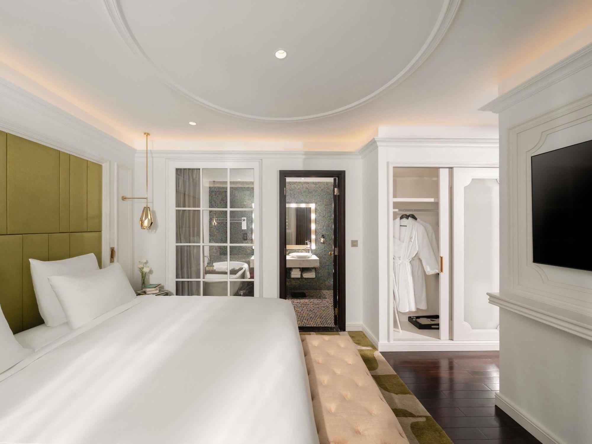 Hotel De L'Opera Hanoi - Mgallery