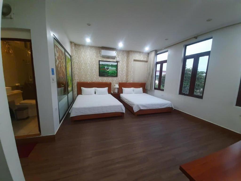 Luxury Airport Hotel & Spa - Hanoi