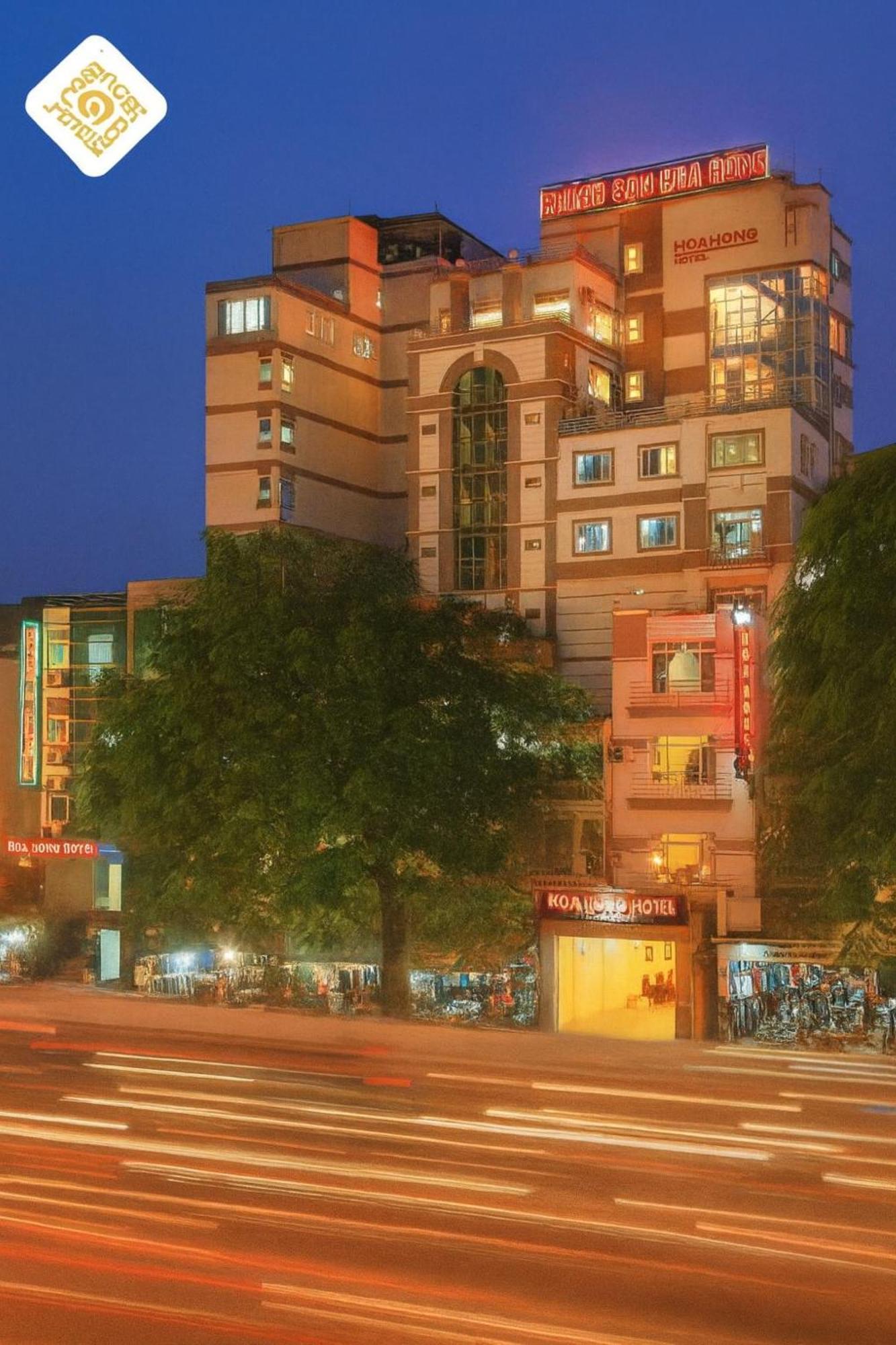 Hoa Hong Hotel - Xa Dan