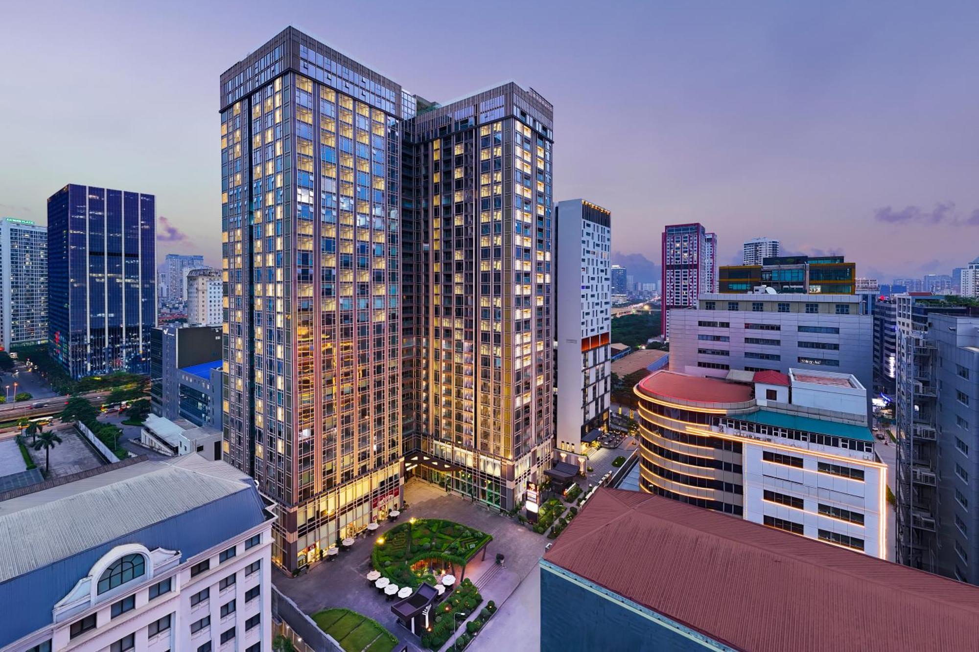 Epic Tower Swiss-Belresidences Hanoi