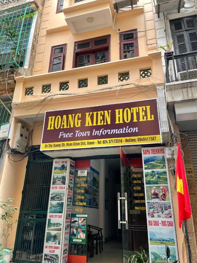 Hoang Kien Hotel
