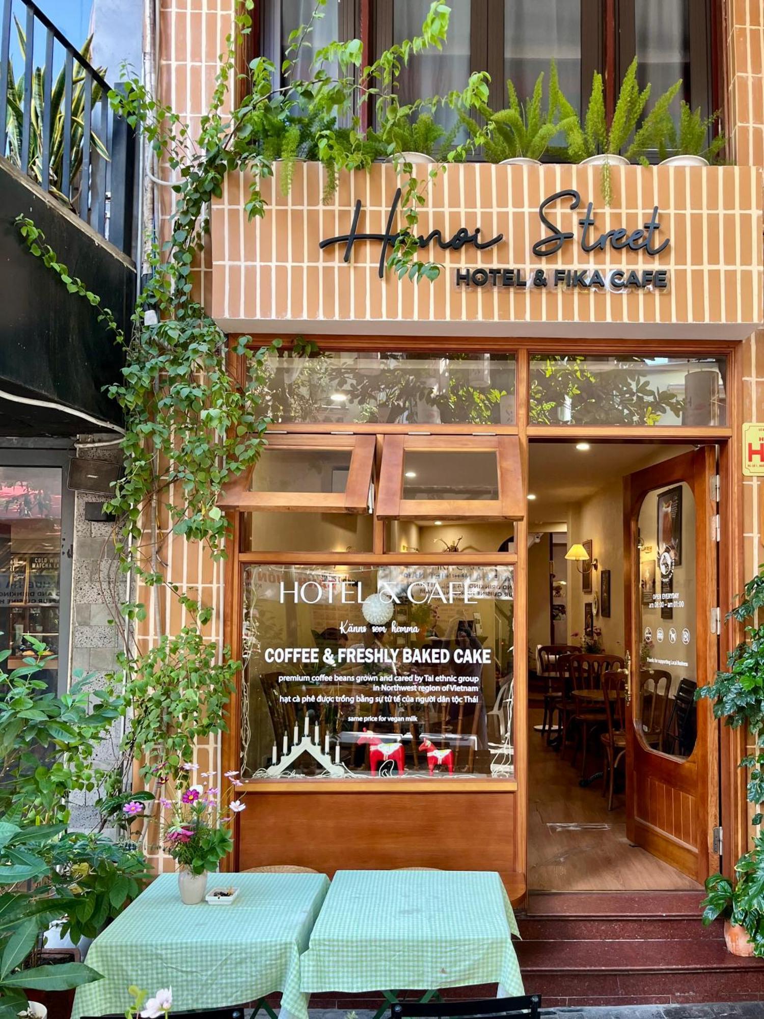 Hanoi Street Hotel