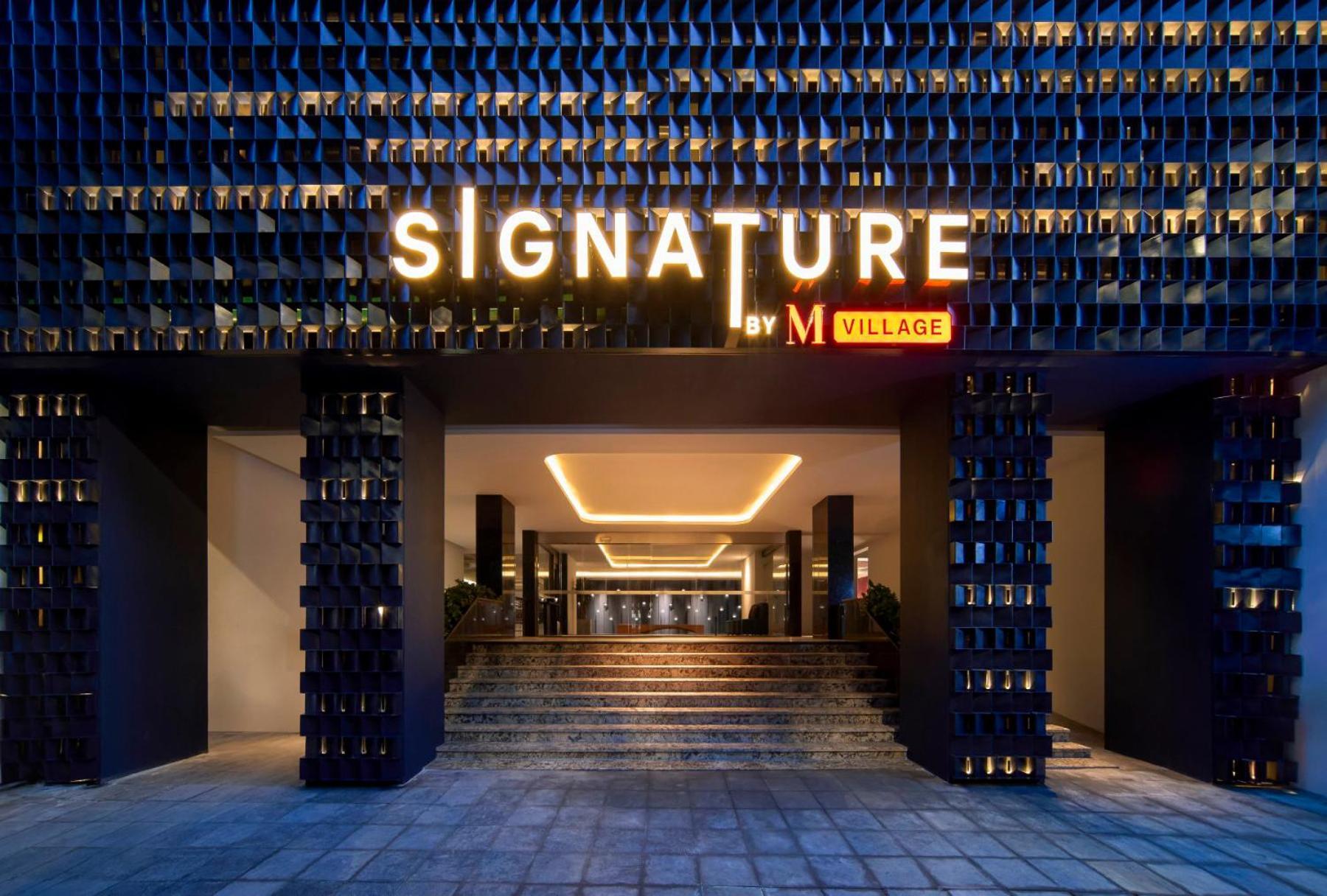 Signature By M Village Tho Nhuom, A Brand Of Modern Village Lifestyle