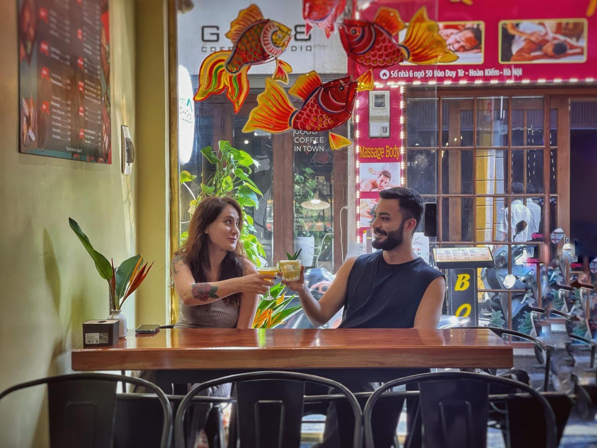Hanoi Ecostay 2 Hostel