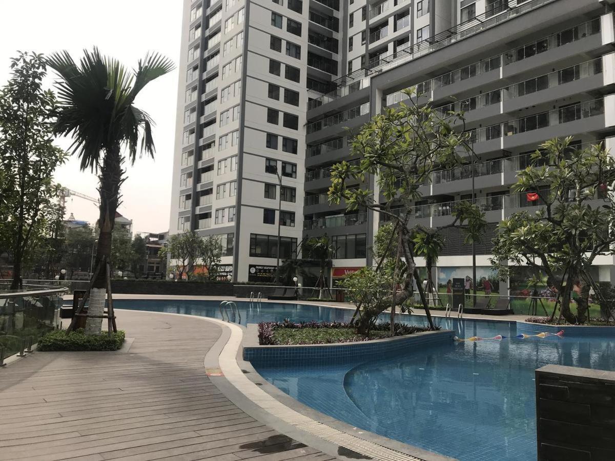 Bayhomes Imperia Garden Serviced Apartment - Hanoi