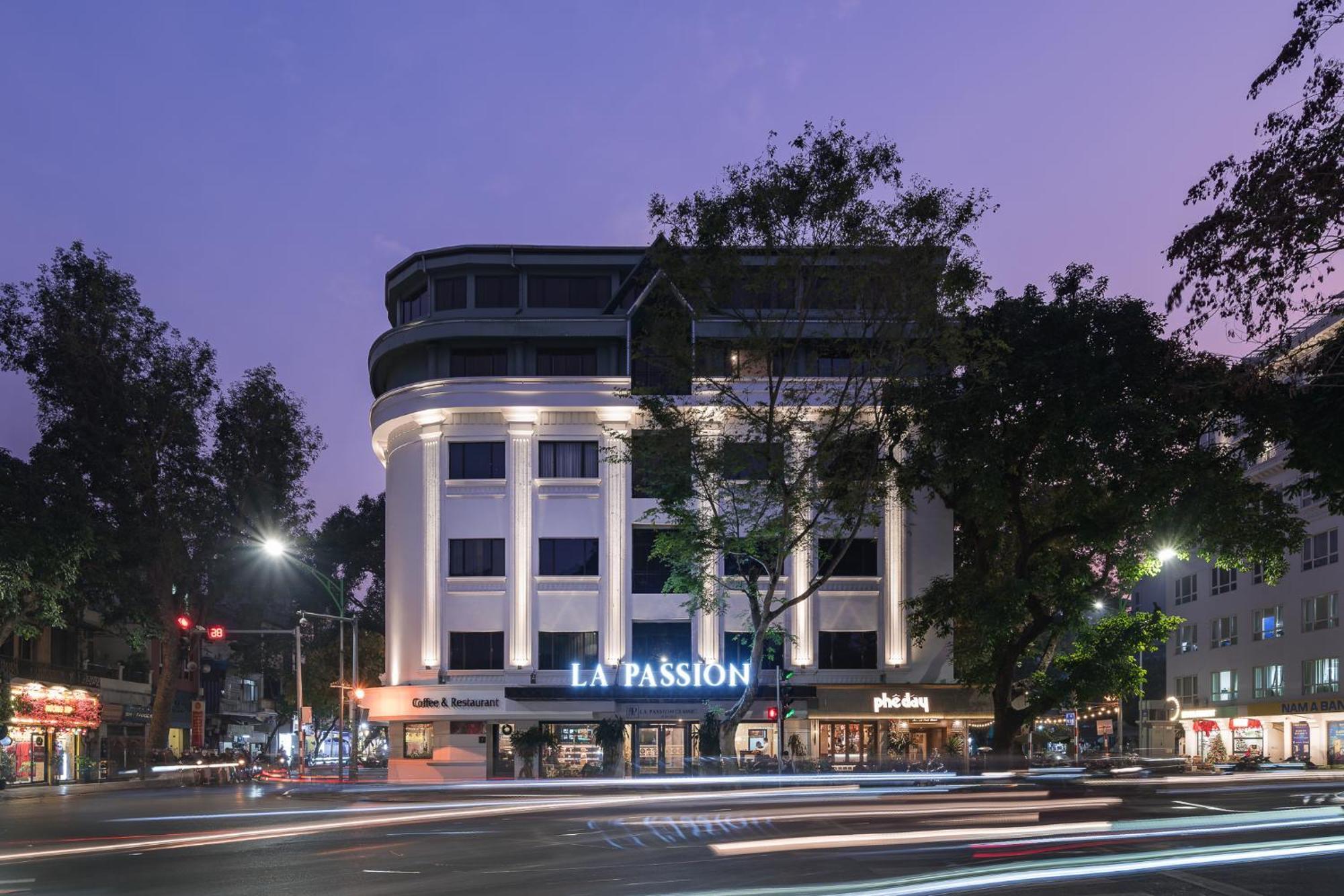 La Passion Classic Hotel