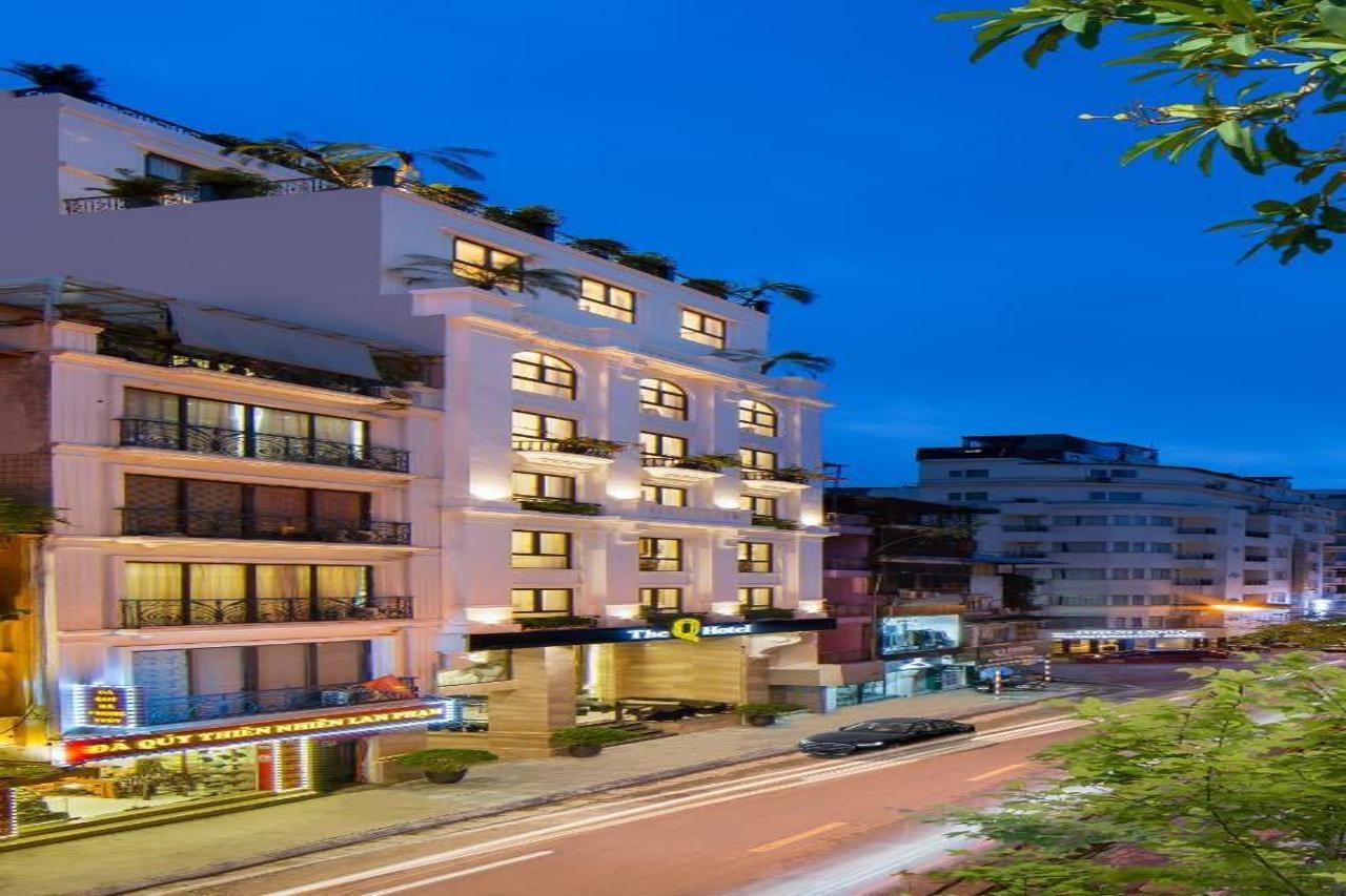 The Q Hotel - Hanoi