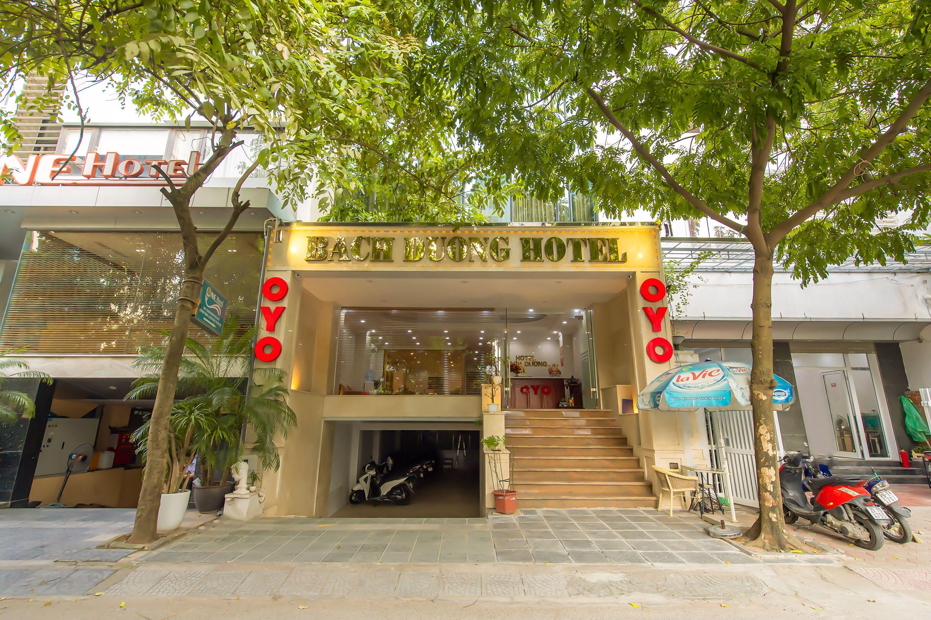 Super Oyo Capital O 387 Bach Duong Hotel