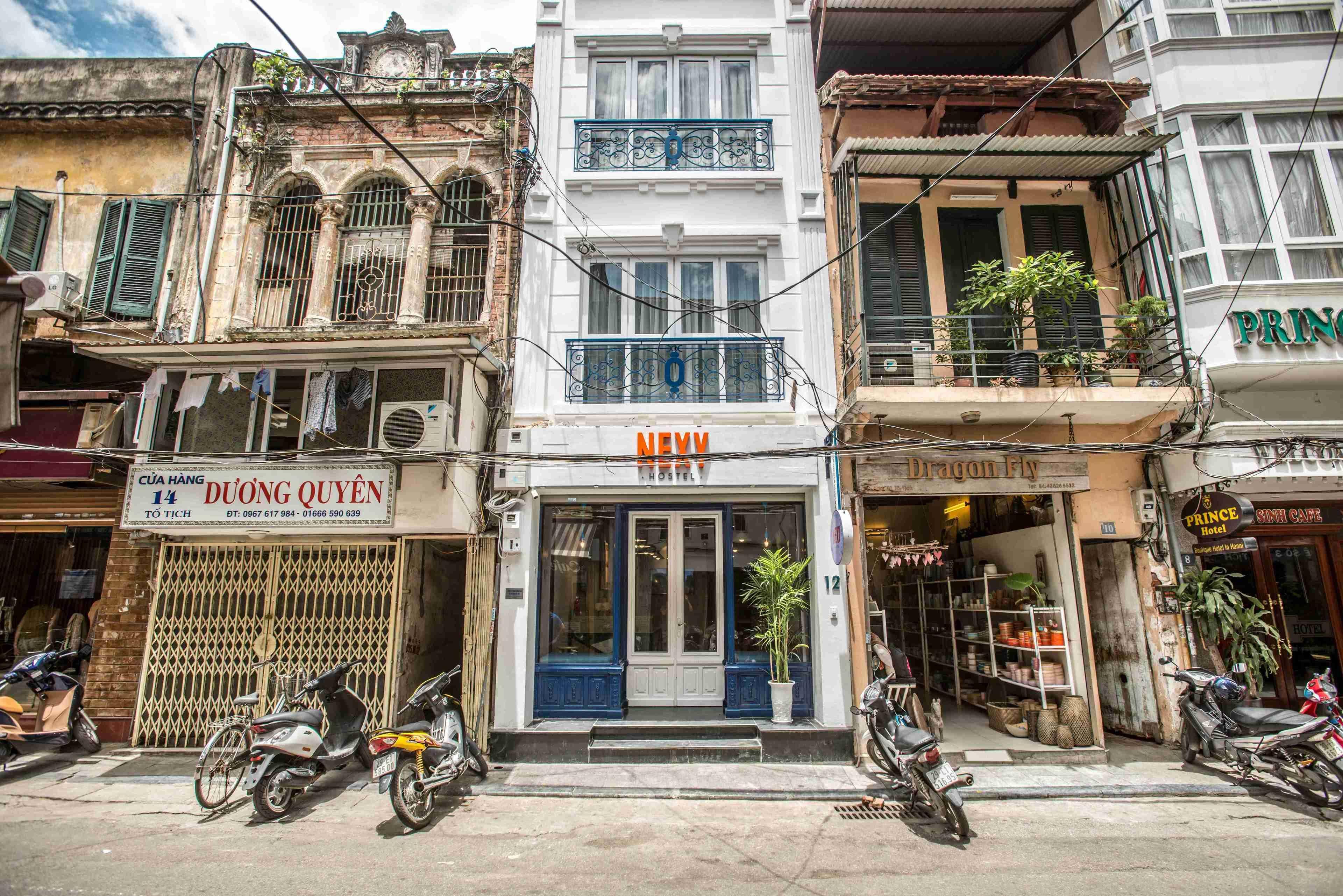 Nexy Hostel - Hanoi