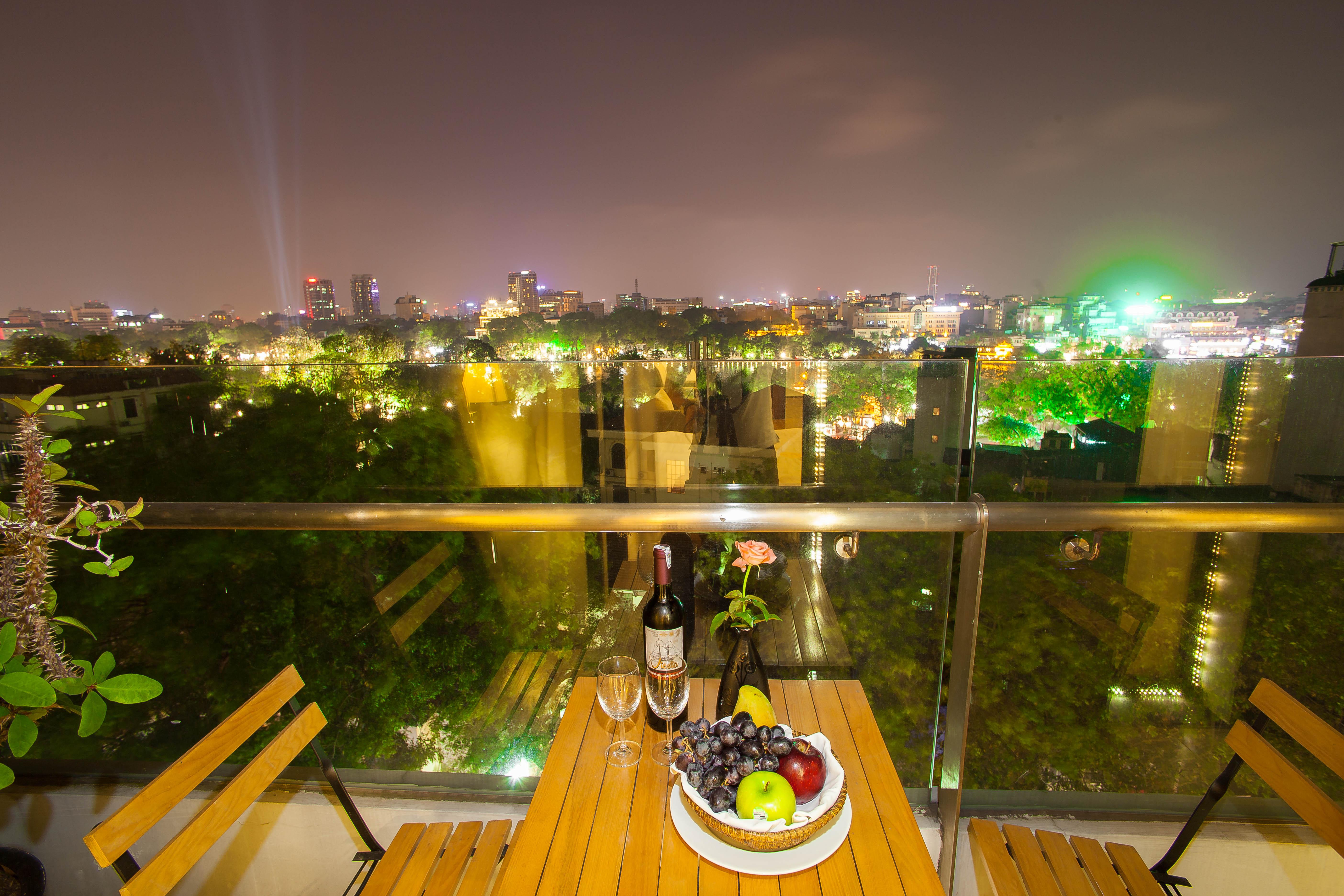 Authentic Hanoi Boutique Hotel