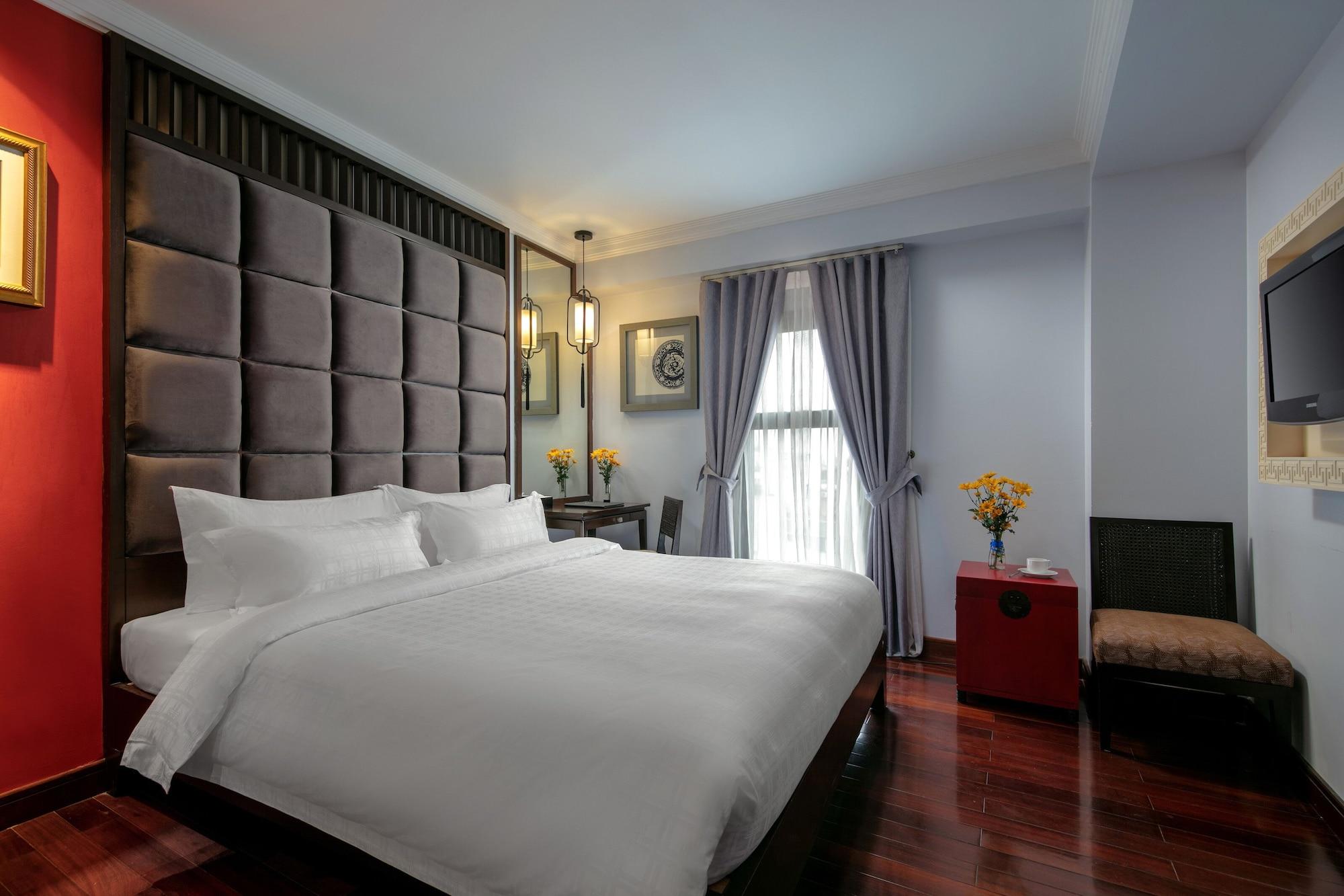 Church Boutique Hotel Hang Trong - Hanoi