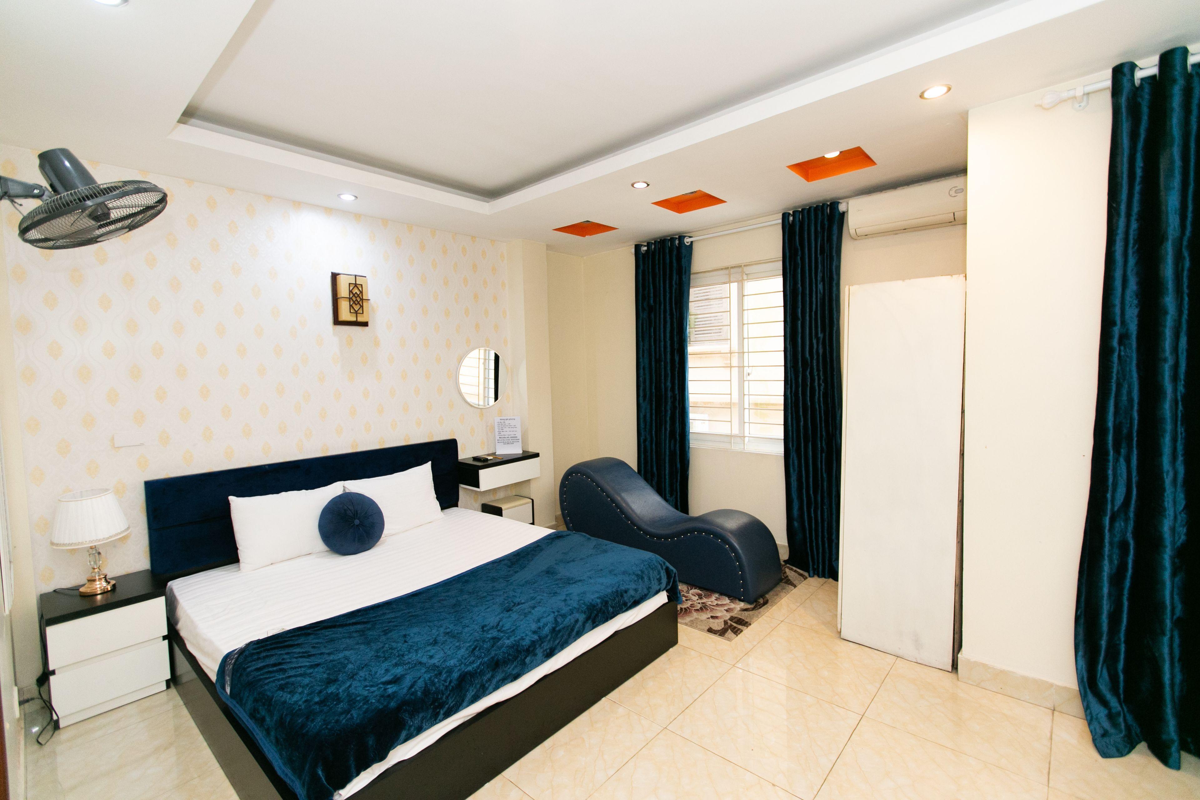 Hoa Lan Hostel - Hanoi