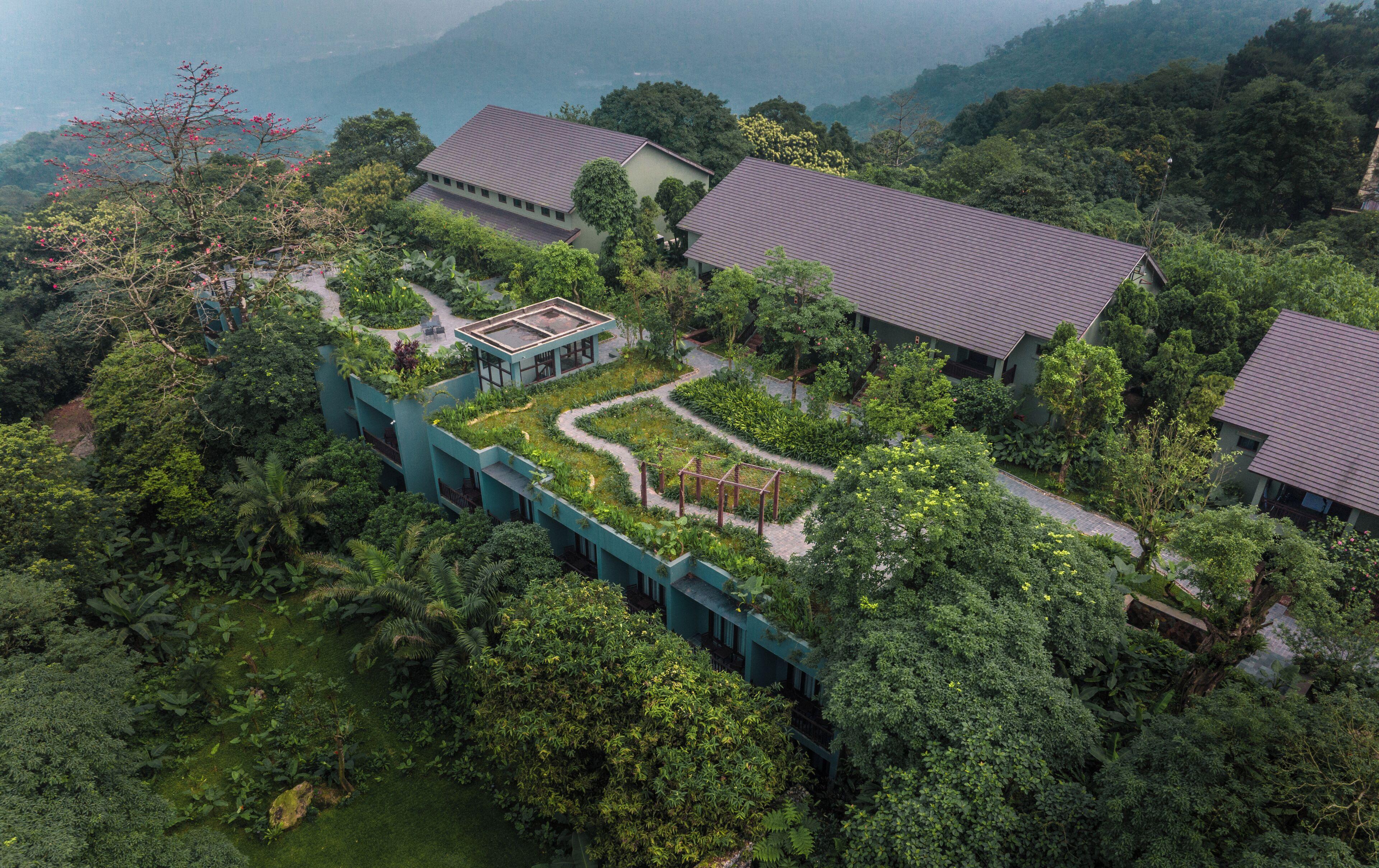 Amour Resort Bavi
