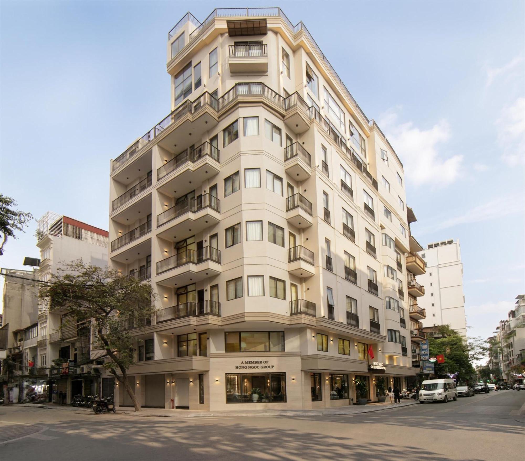 Hong Ngoc Cochinchine Boutique Hotel & Spa