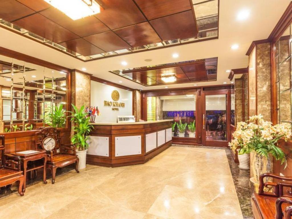 Bao Khanh Hotel