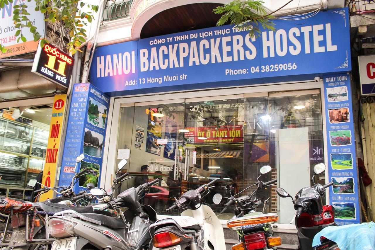 Hanoi Backpackers Hostel