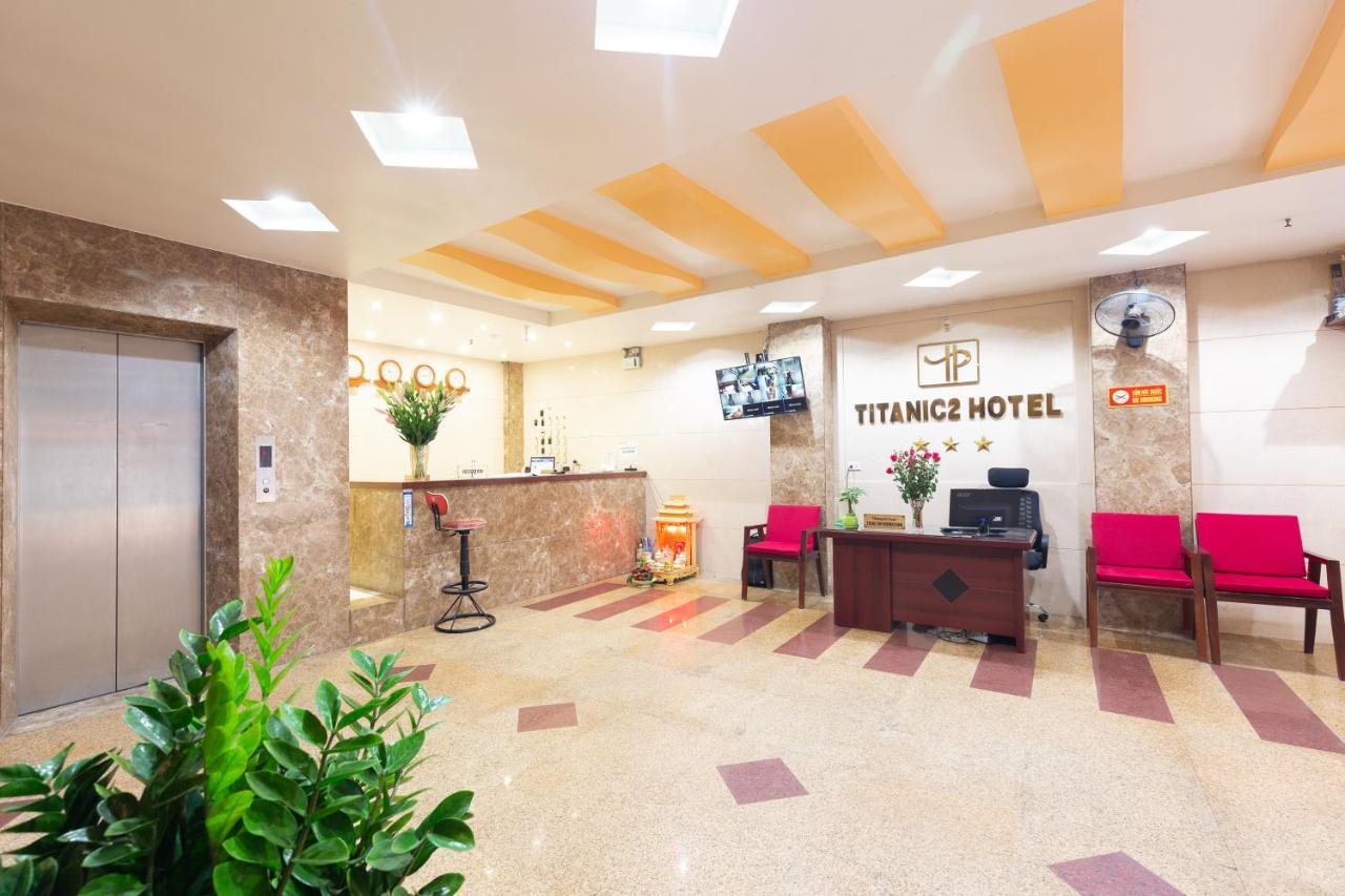 Titanic 2 Hotel