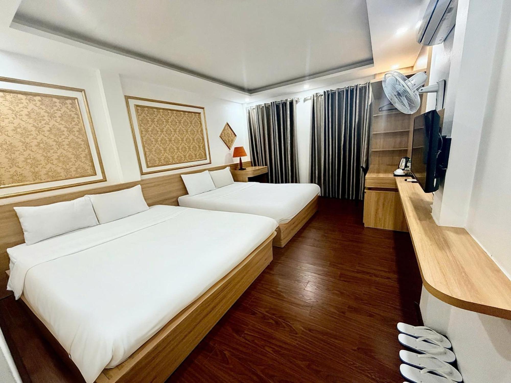 Hanoi Discovery Old Quarter Hotel