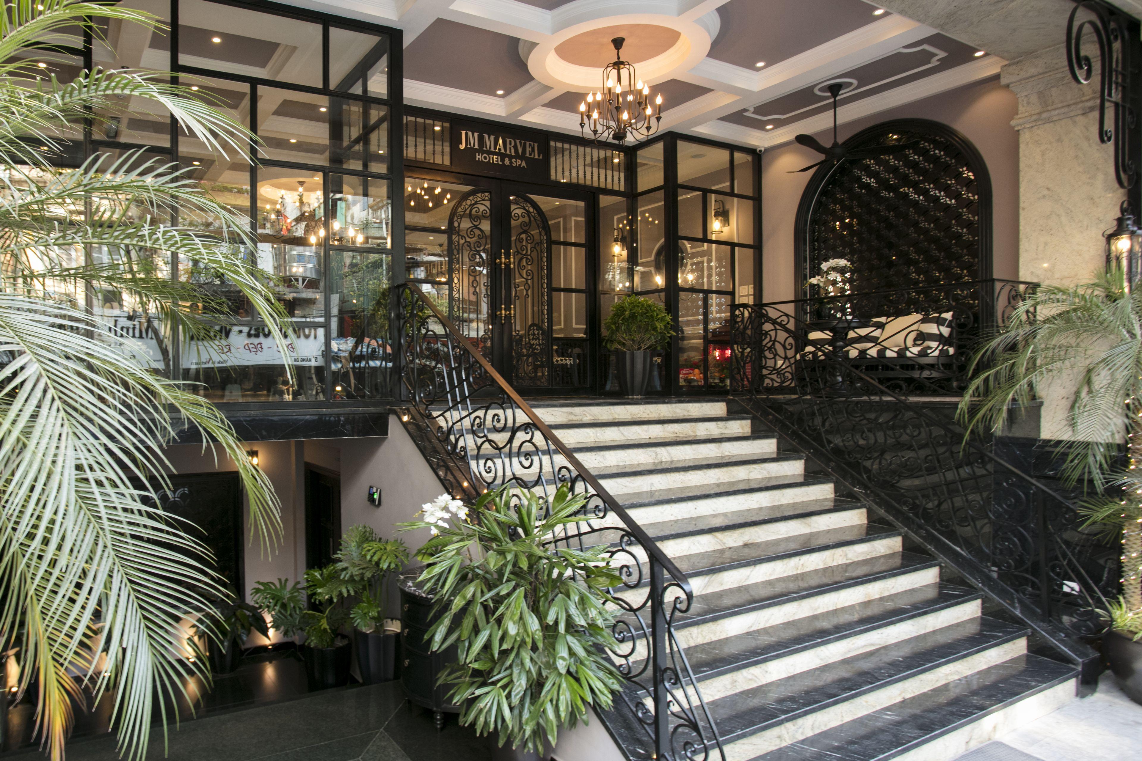Jm Marvel Hotel & Spa