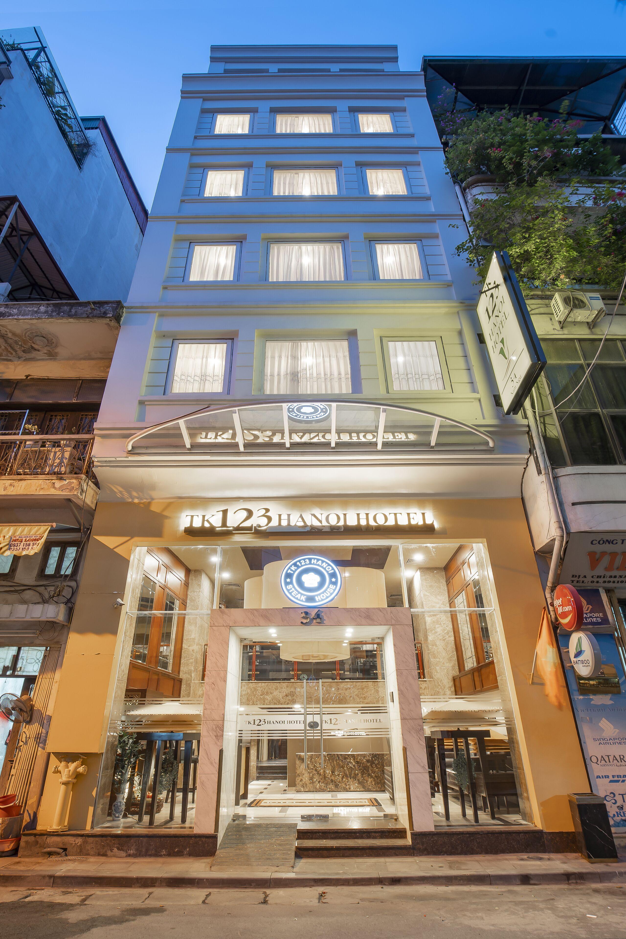 Tk123 Hanoi Hotel
