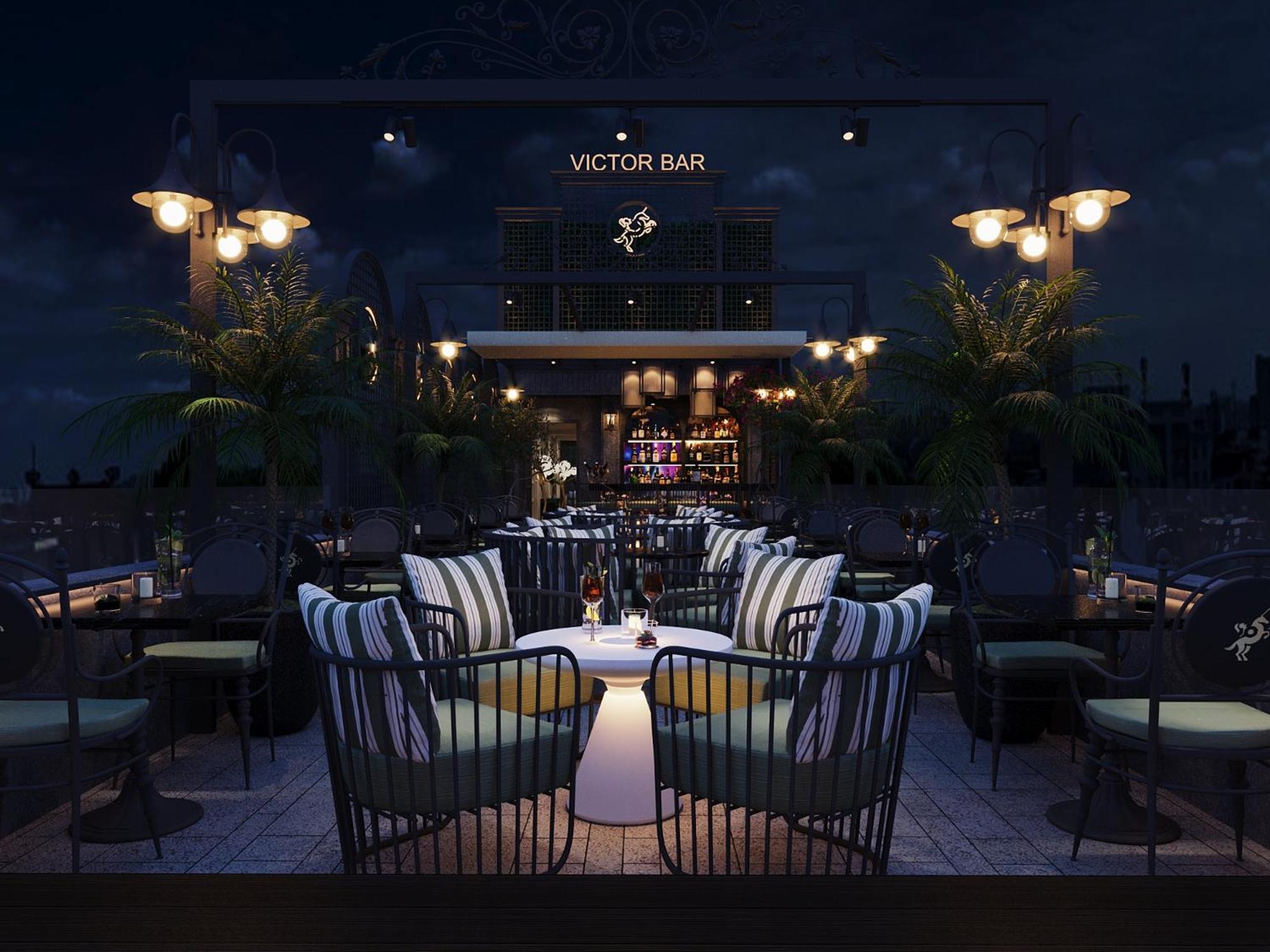 Le Petit Prince Lakeside Hotel & Rooftop Bar