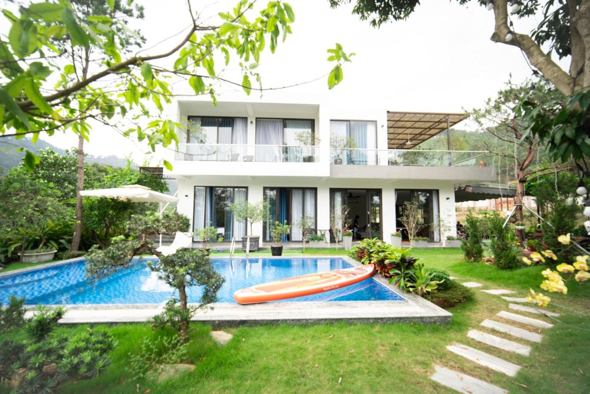 Minh Tri Rose Garden Villa Venuestay - Hanoi