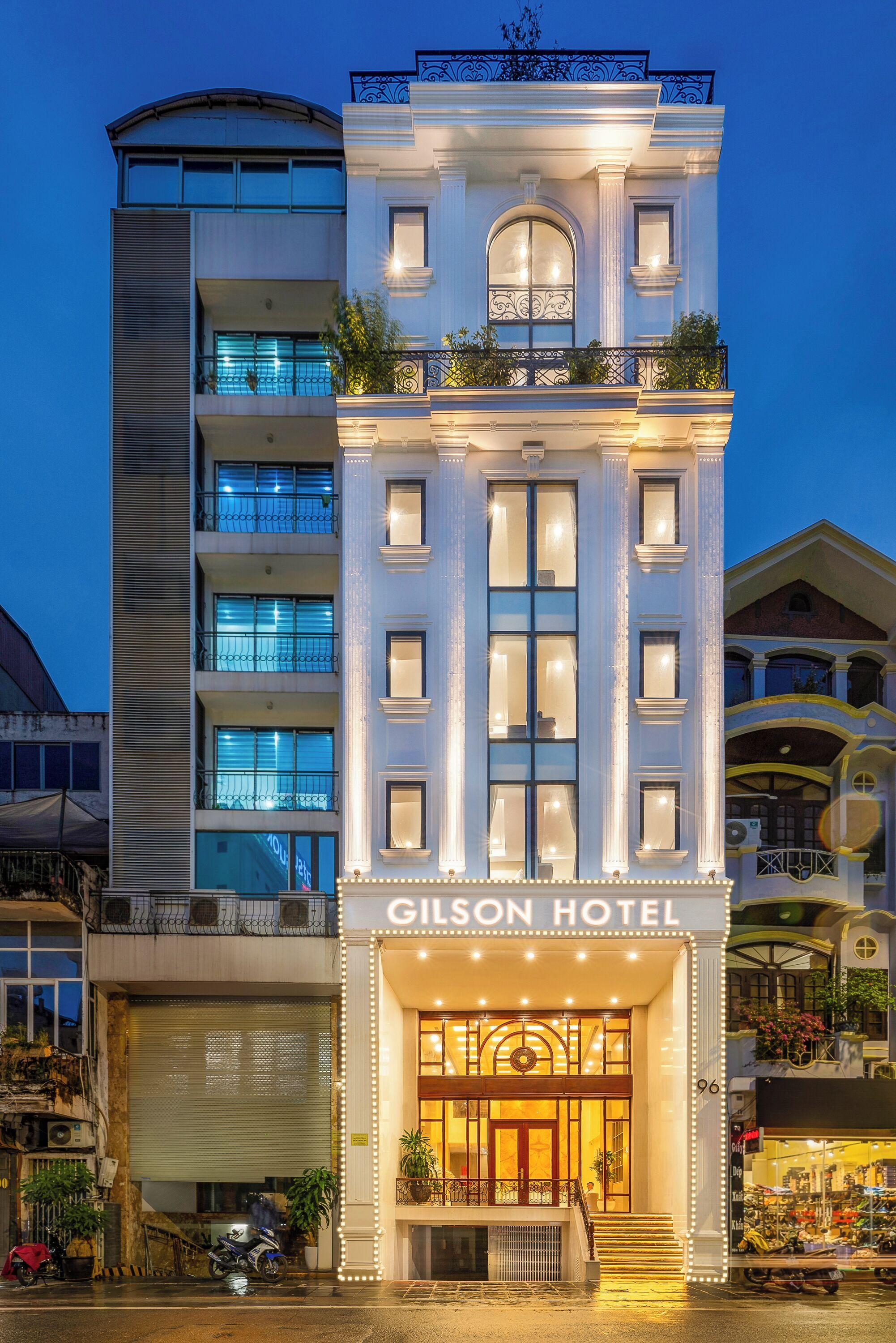 Gilson Hanoi Hotel
