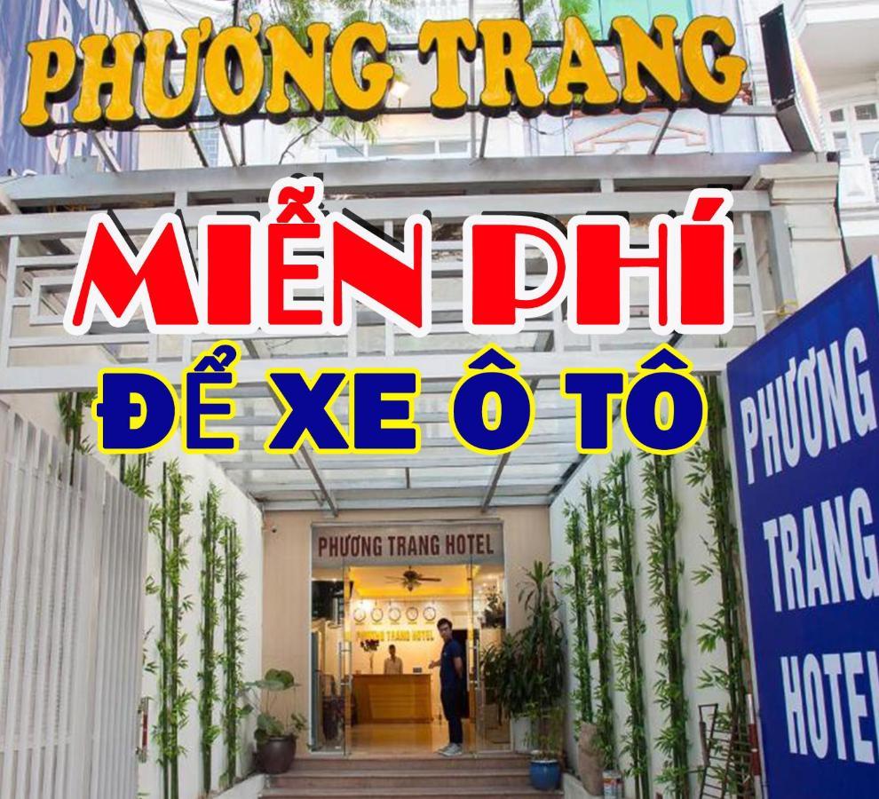 Phuong Trang Hotel - Hanoi