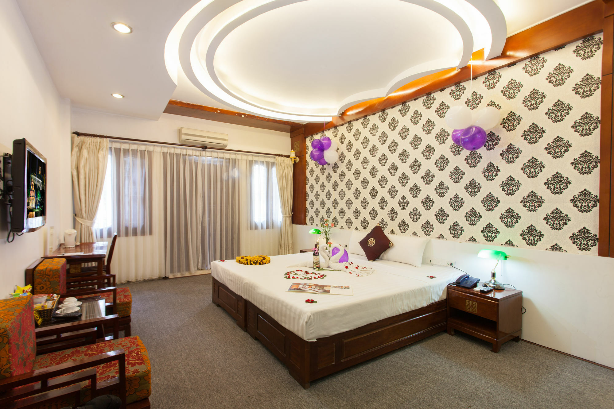 Asia Palace Hotel - Hanoi