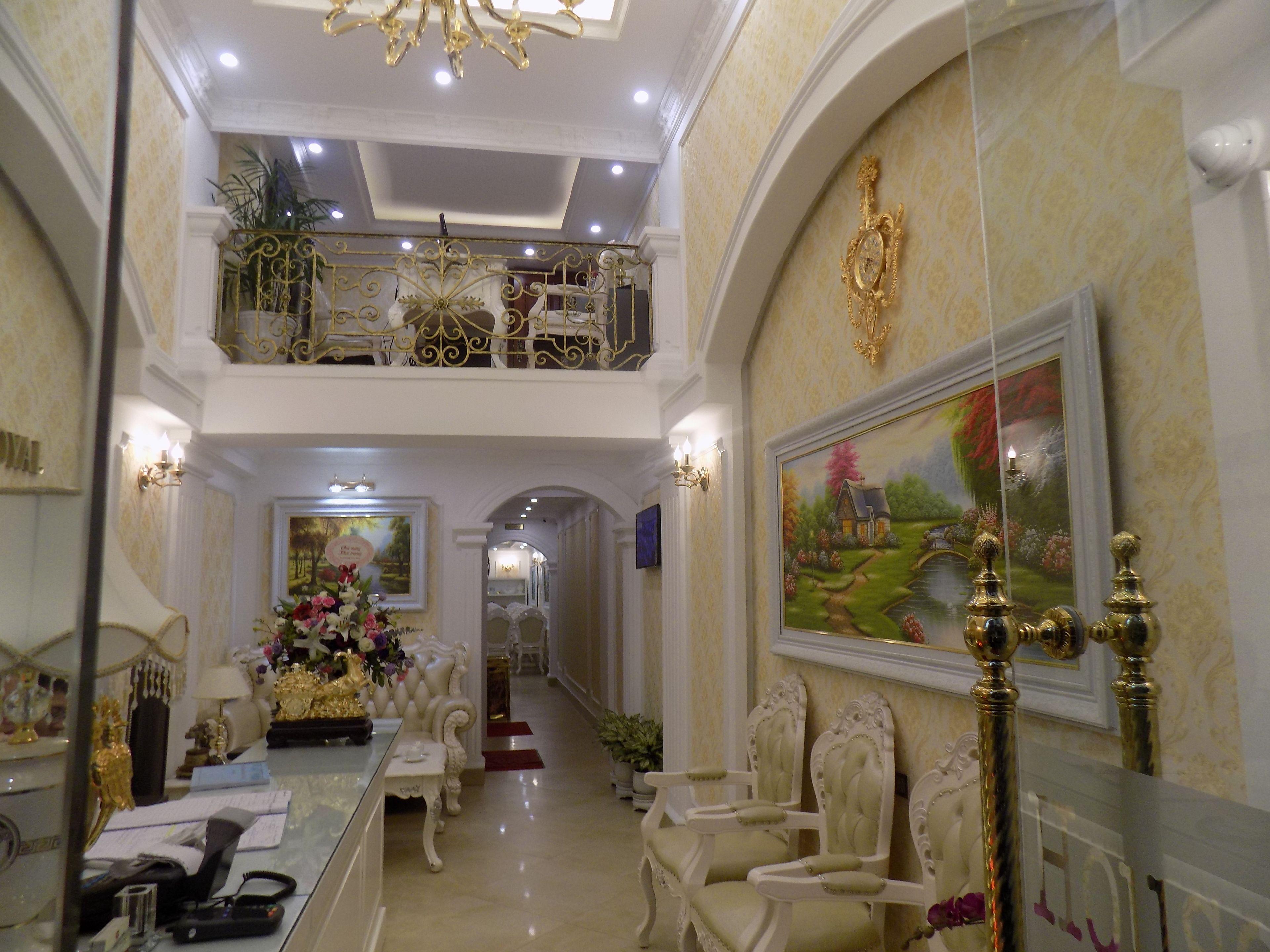 Hanoi Hotel Royal