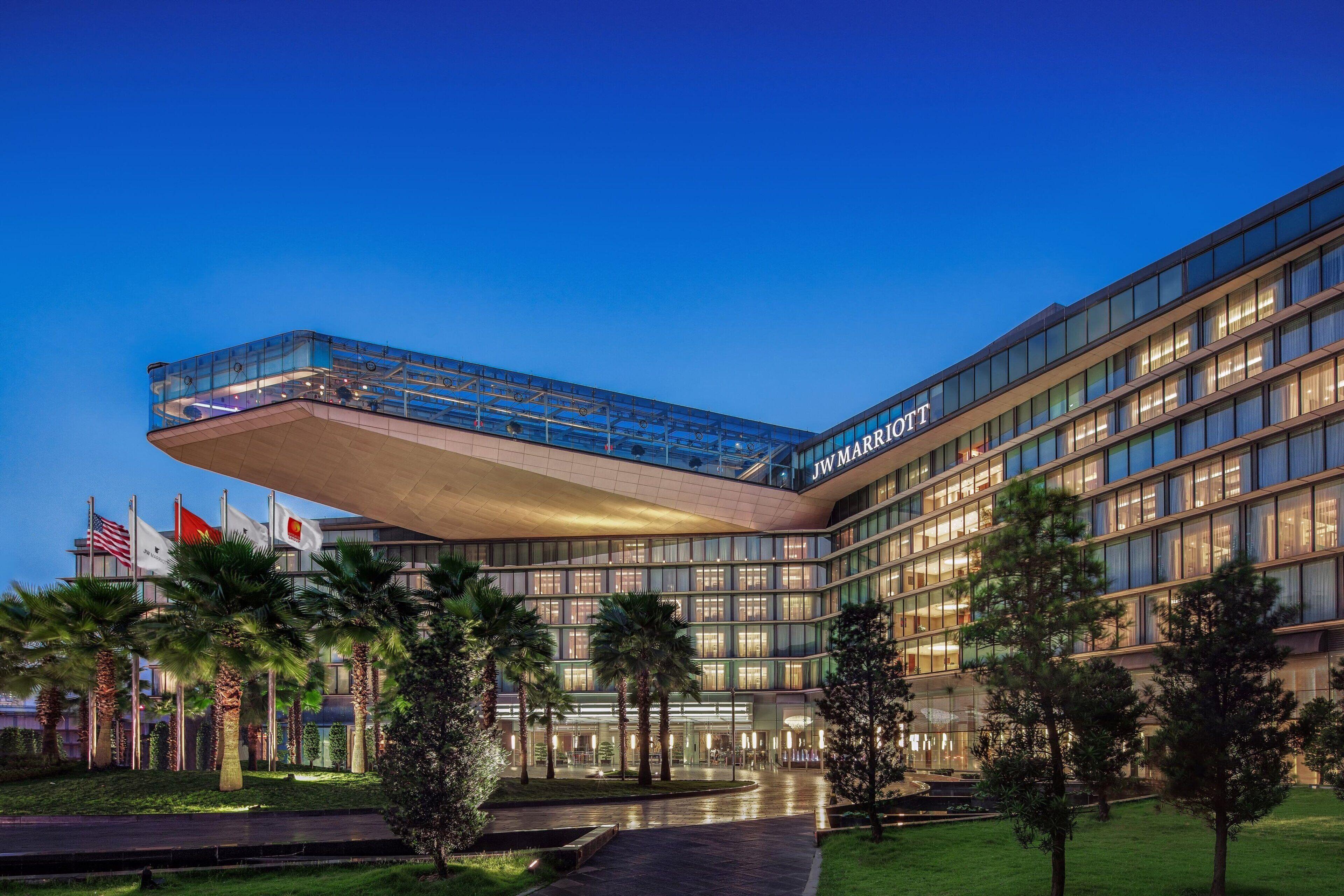 Jw Marriott Hotel Hanoi