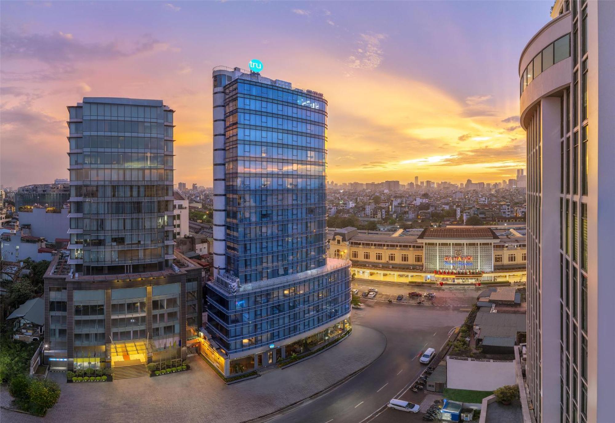 Tru By Hilton Hanoi Station