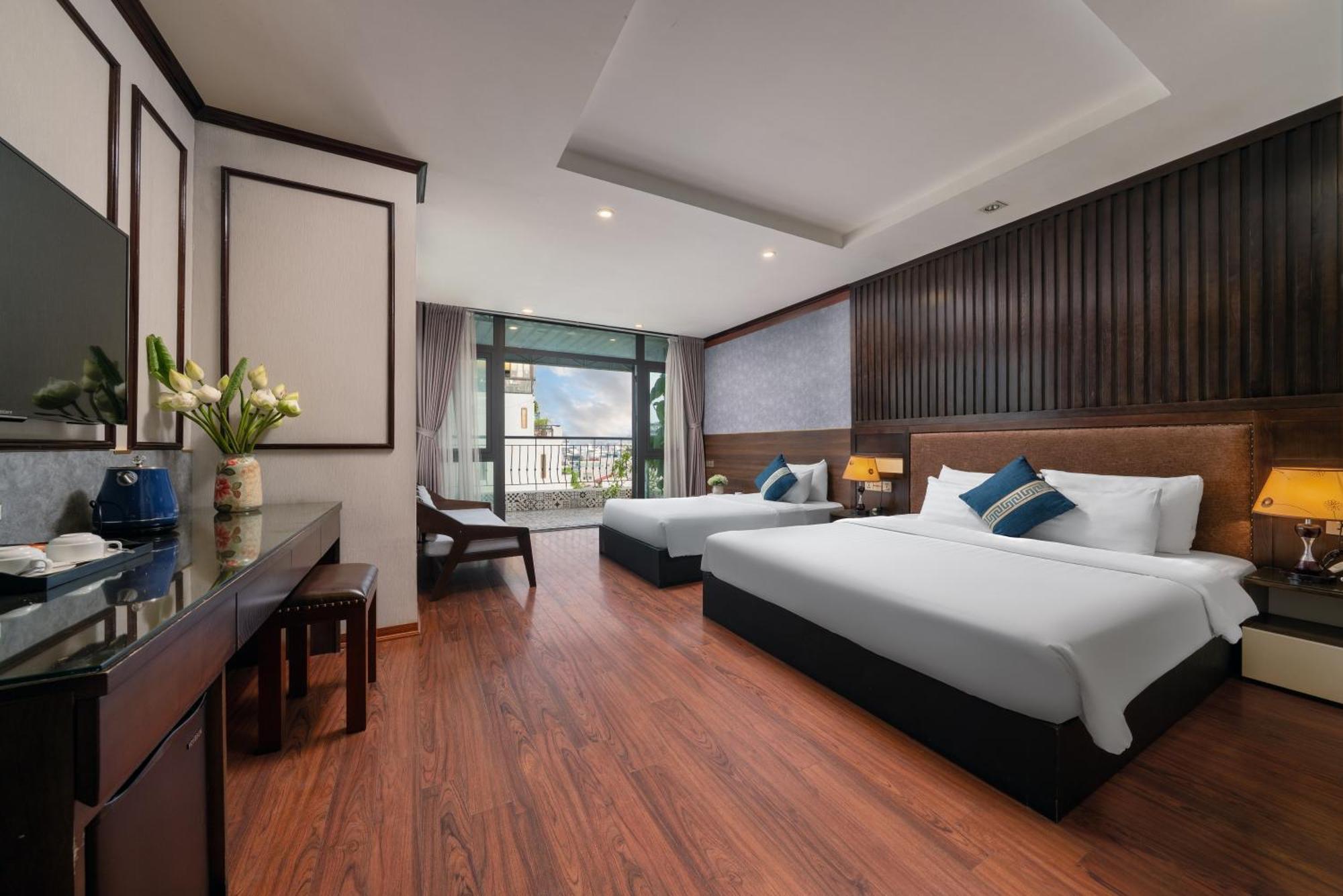 Hanoi Hm Boutique Hotel