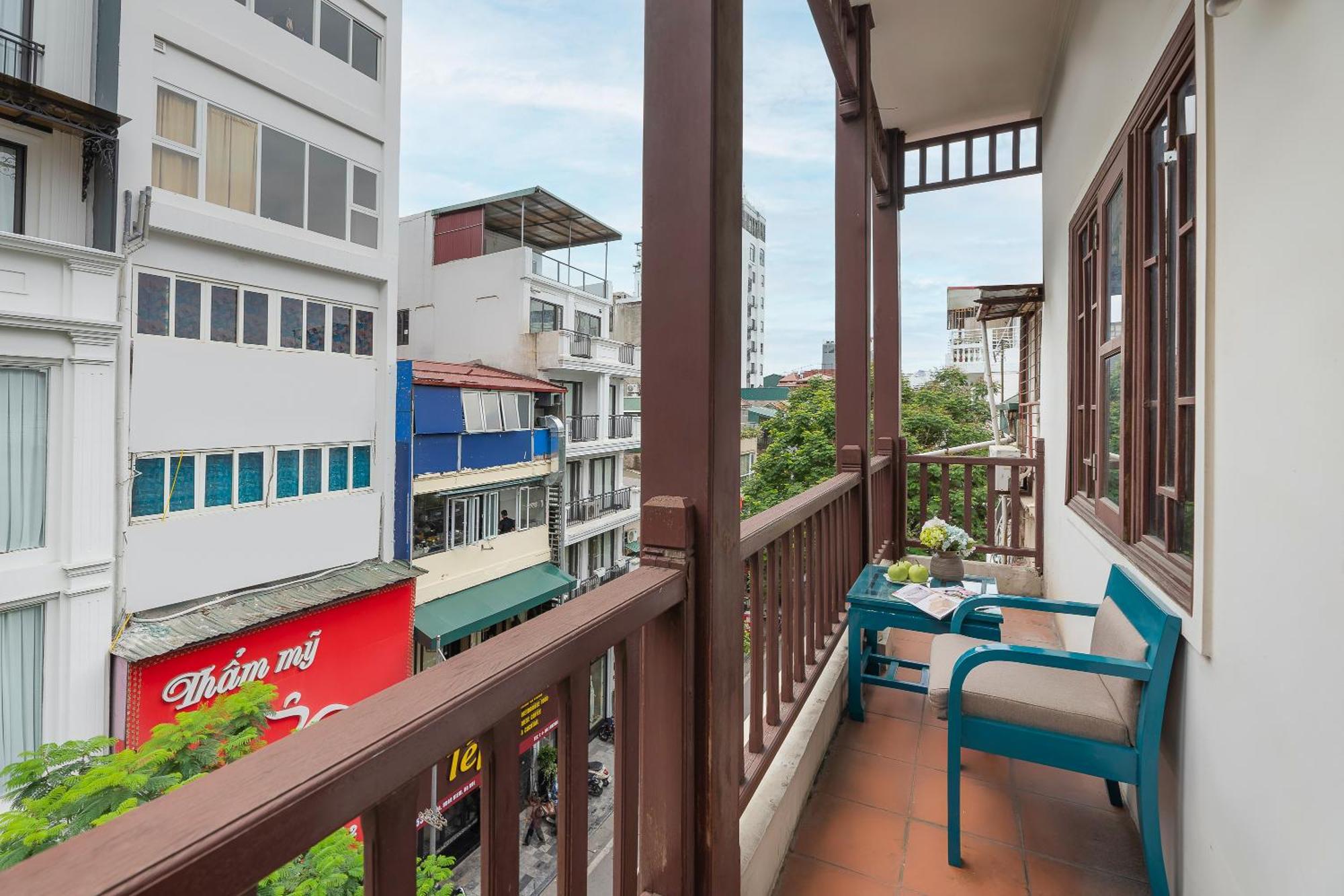 Hanoi Starlight Boutique Hotel