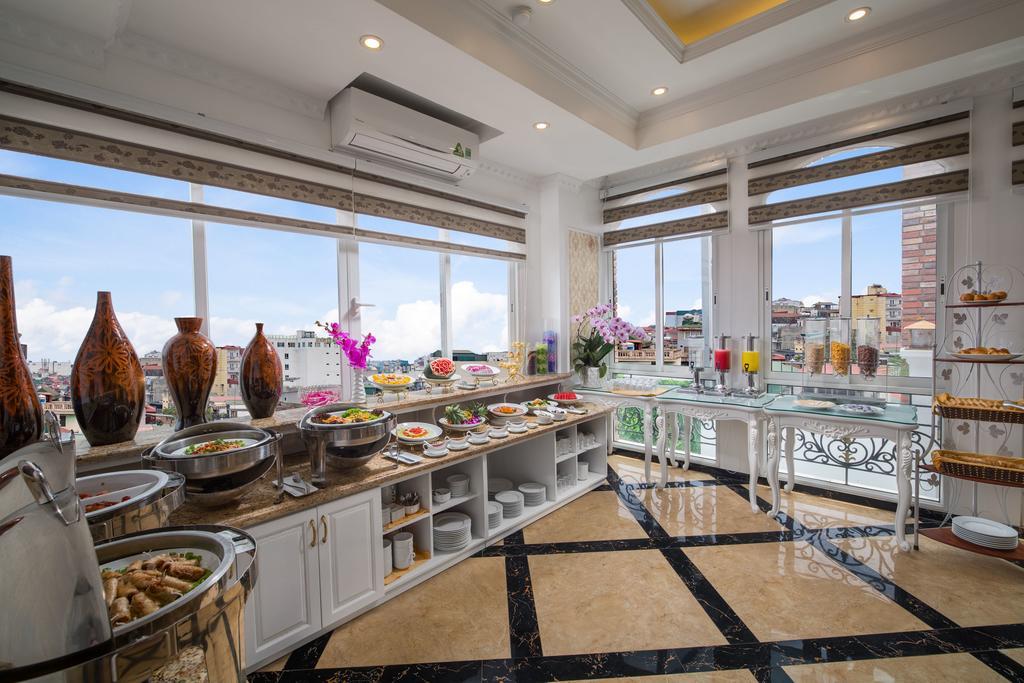 Viola Royal Hotel & Spa - Hanoi