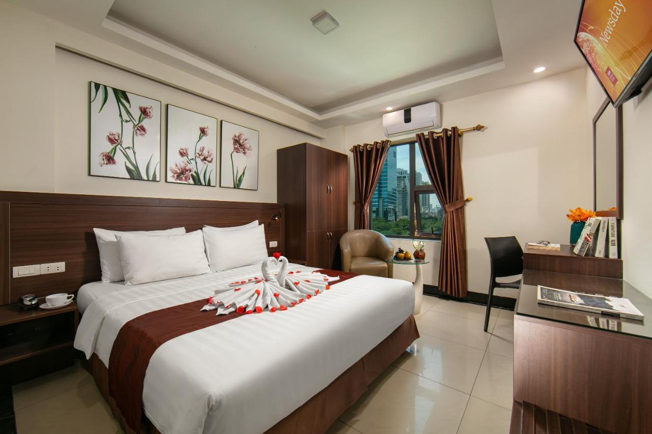 Nhan Hoa Hotel