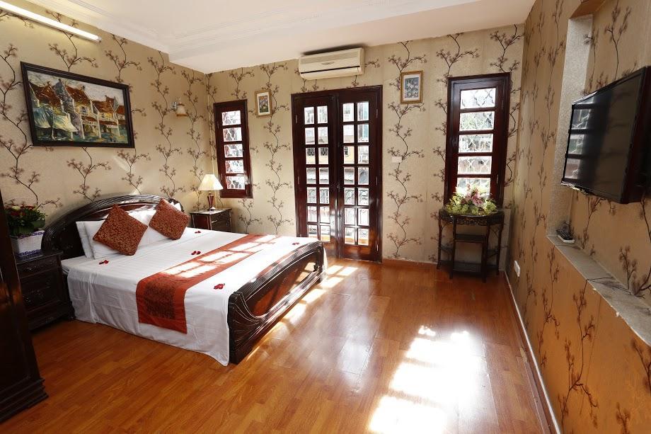 Hanoi Traveller Hostel