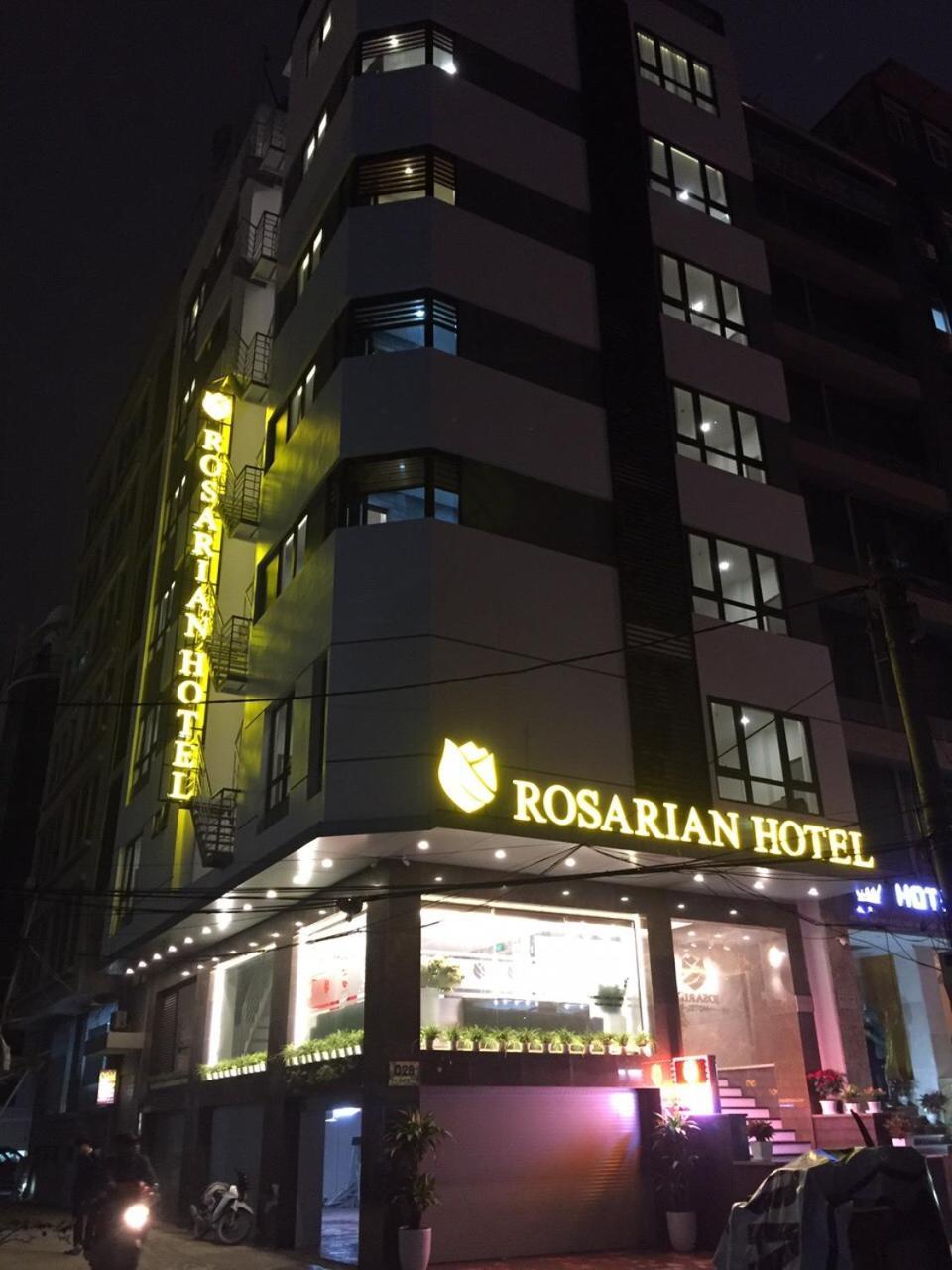 Rosarian Hotel - Hanoi