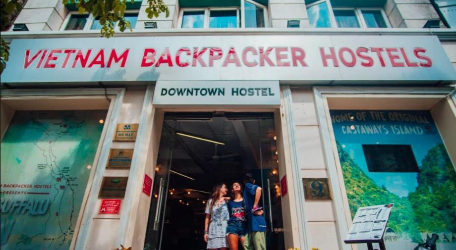 Vietnam Backpacker Hostels - Downtown - Hanoi