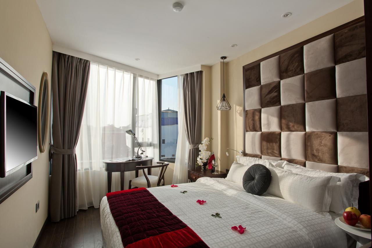Hanoi La Storia Hotel