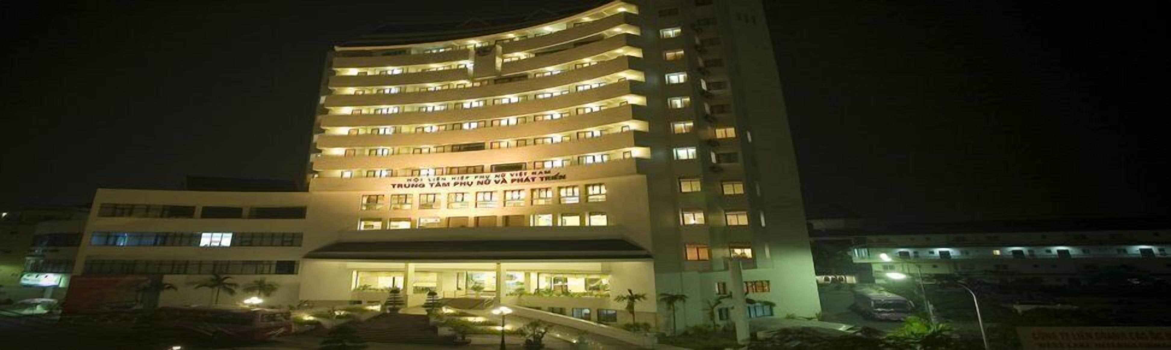 Cwd Hotel