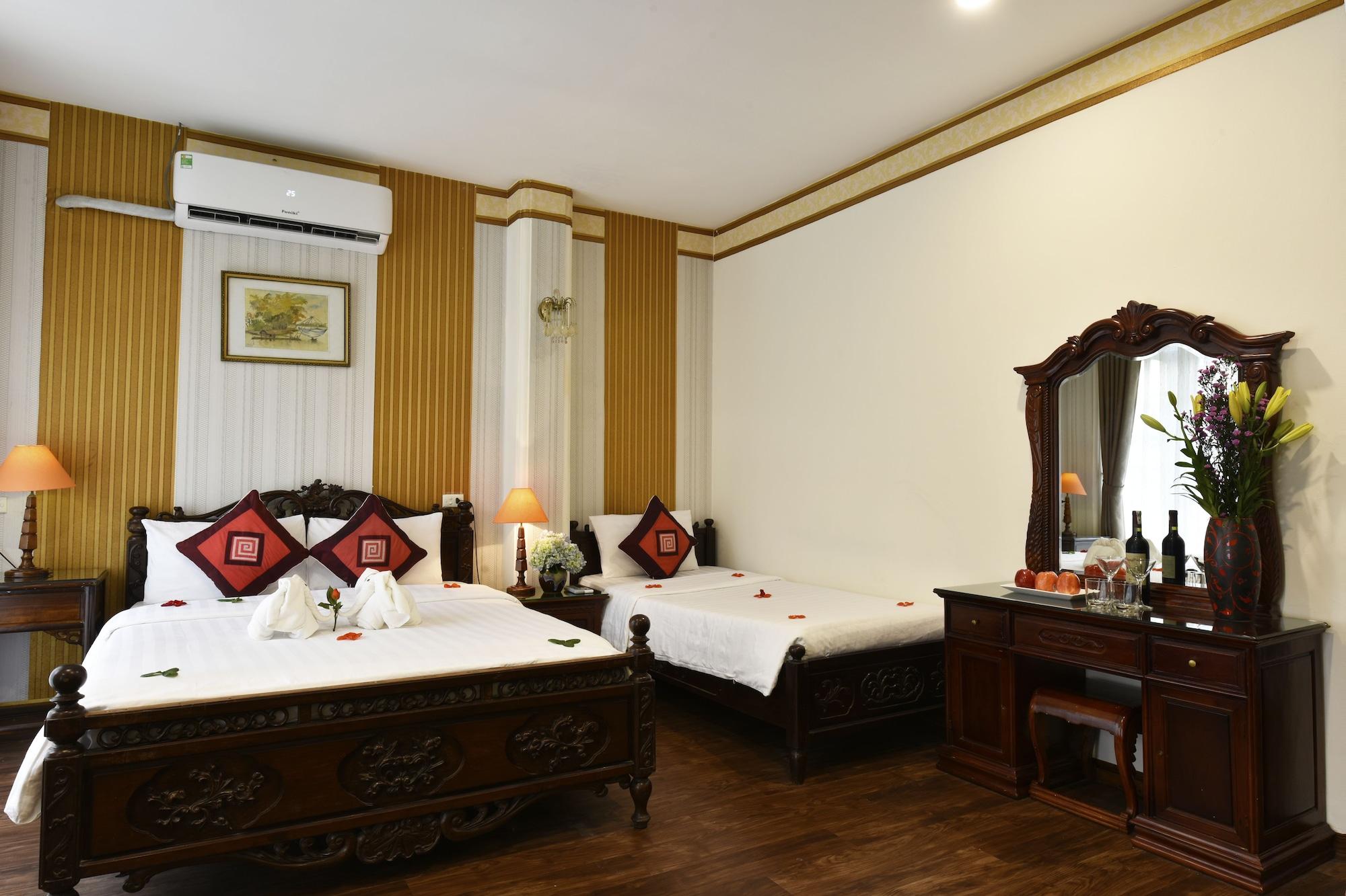 Ha Noi Cue Hub Hotel - Hanoi